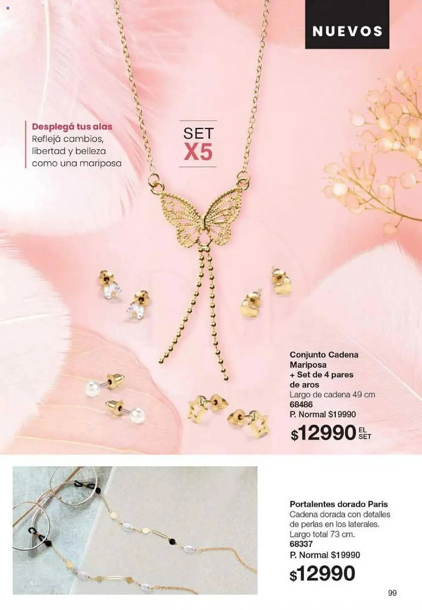 Ofertas de Catálogo Gigot 29 de mayo al 12 de junio 2025 - Página 99 del catálogo