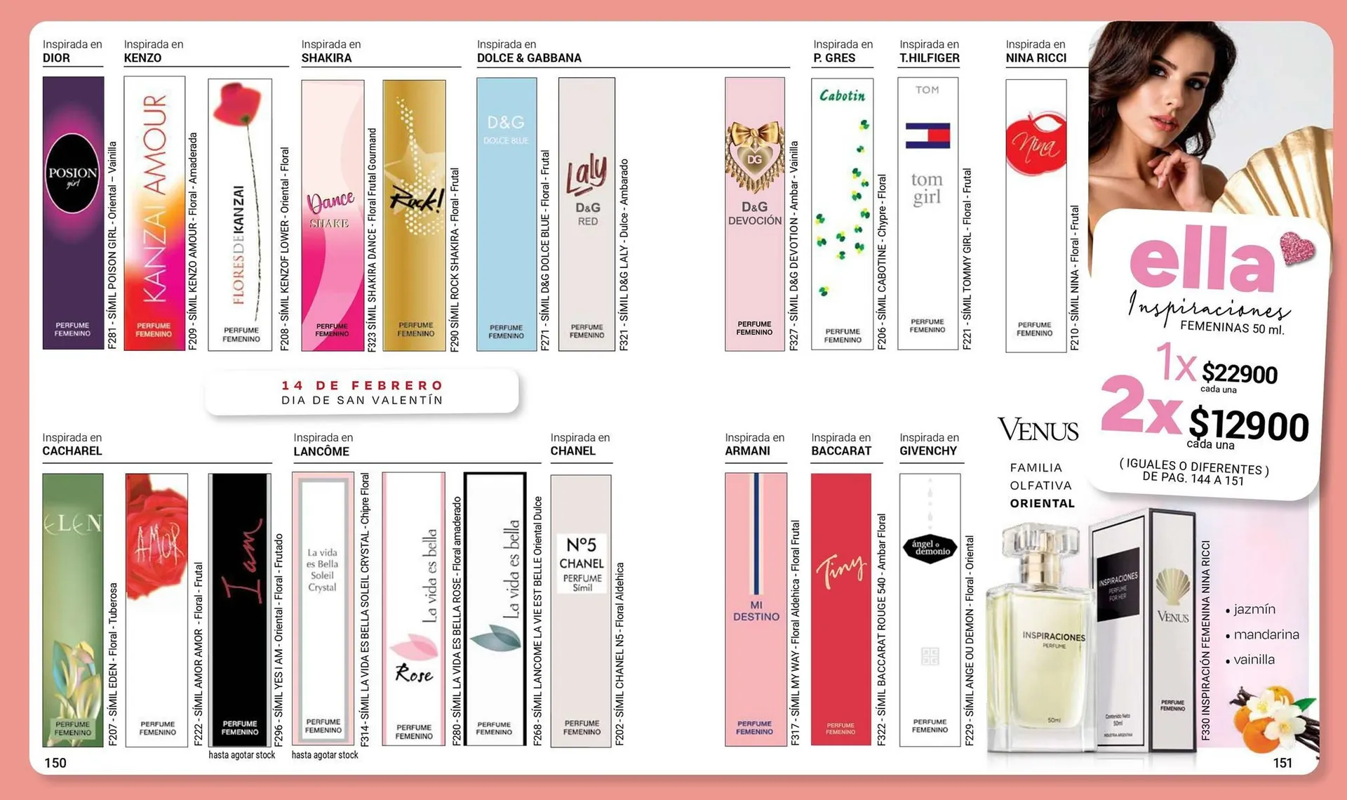 Ofertas de Catálogo Arbell 3 de enero al 5 de marzo 2026 - Página 76 del catálogo