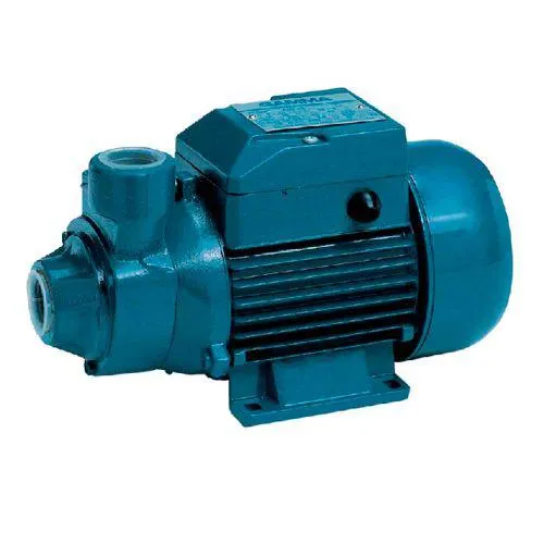 Electrobomba de Agua Periférica Gamma G2763AR 1/2 HP