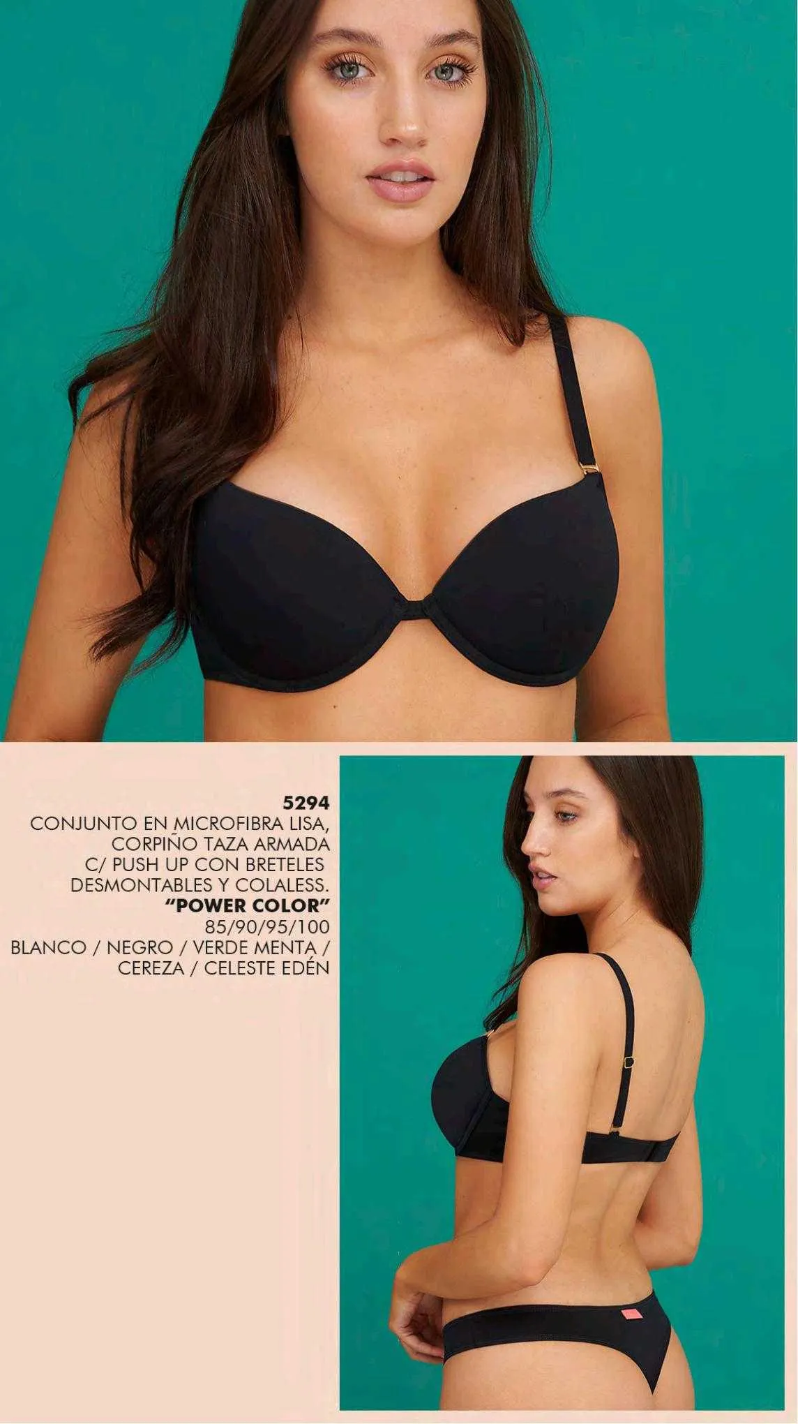 Ofertas de Catálogo Marcela Koury 10 de abril al 31 de agosto 2023 - Página 135 del catálogo