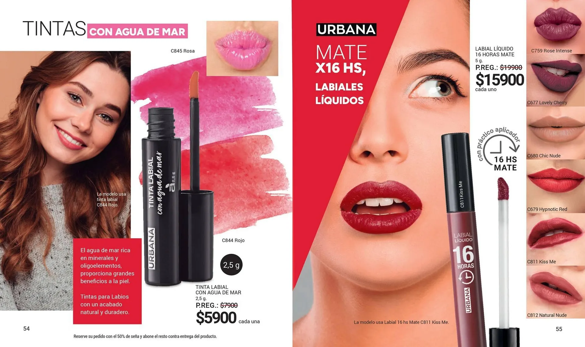 Ofertas de Catálogo Arbell 7 de marzo al 31 de marzo 2025 - Página 28 del catálogo