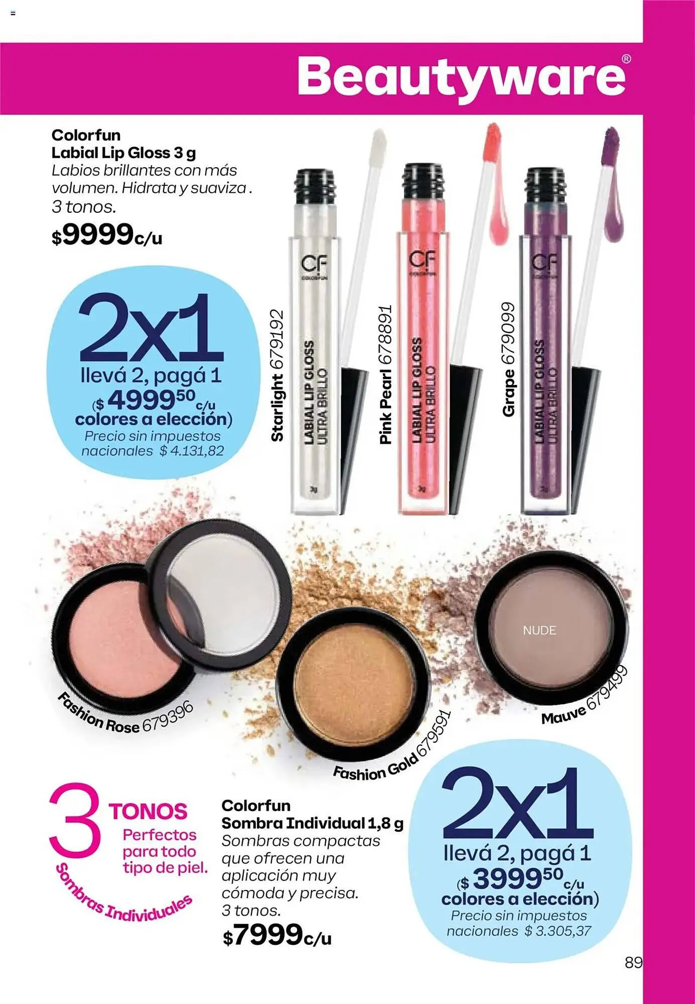 Ofertas de Folleto Tupperware 8 de septiembre al 22 de septiembre 2025 - Página 90 del catálogo