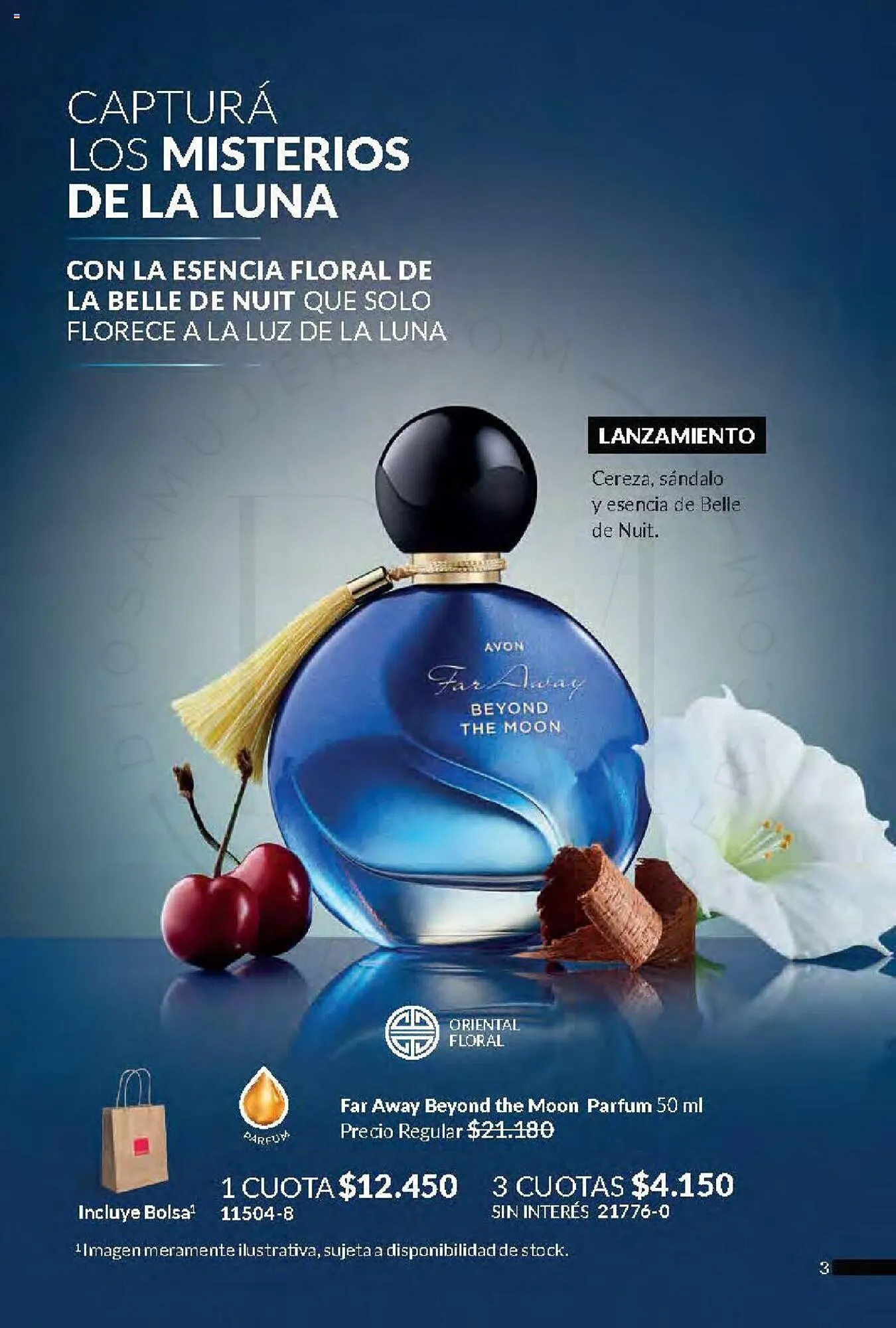 Ofertas de Catálogo Avon 30 de noviembre al 13 de diciembre 2023 - Página 3 del catálogo