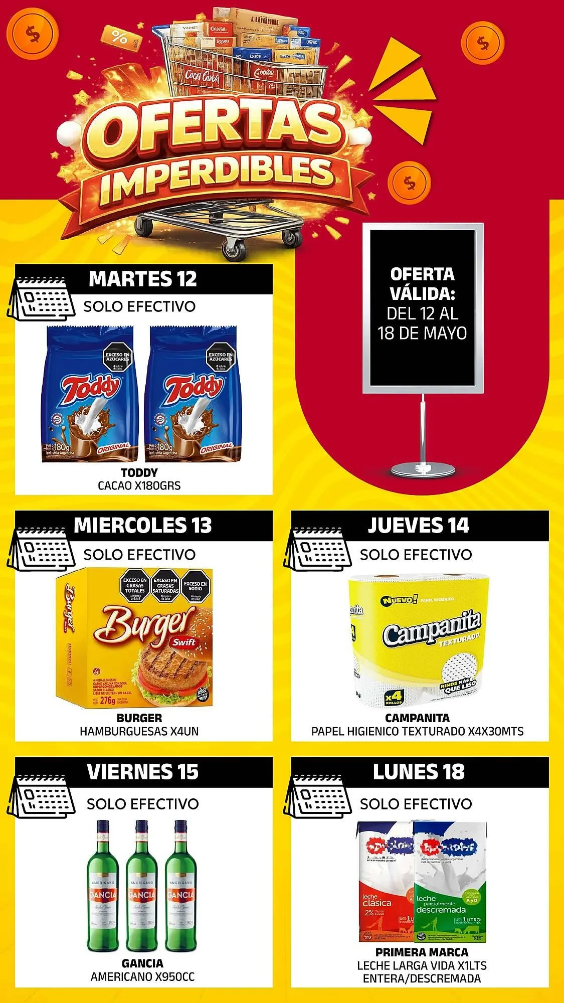 Ofertas de Catálogo Maxi Ofertas 12 de mayo al 18 de mayo 2026 - Página 9 del catálogo