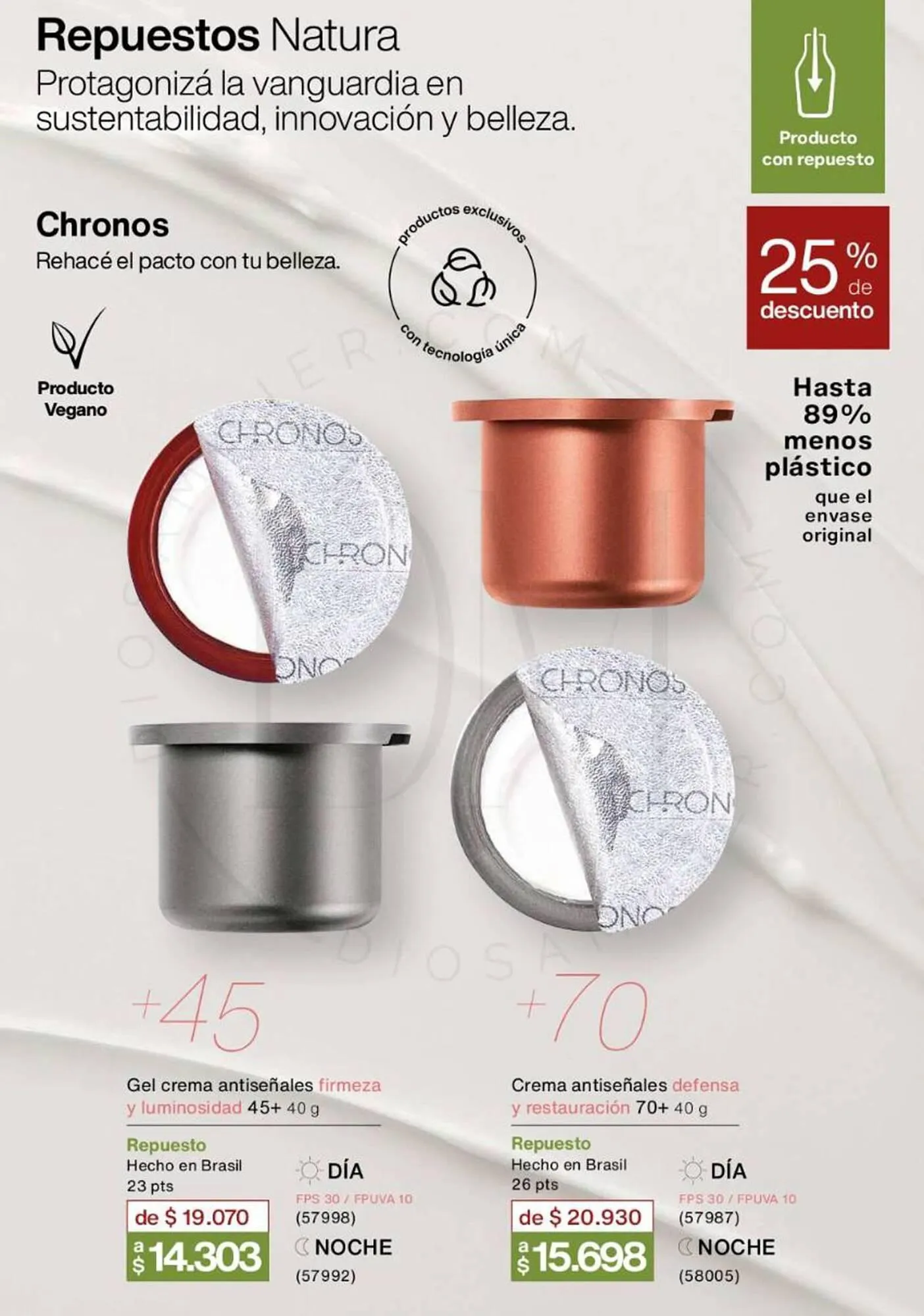 Ofertas de Catálogo Natura 5 de enero al 29 de febrero 2024 - Página 167 del catálogo