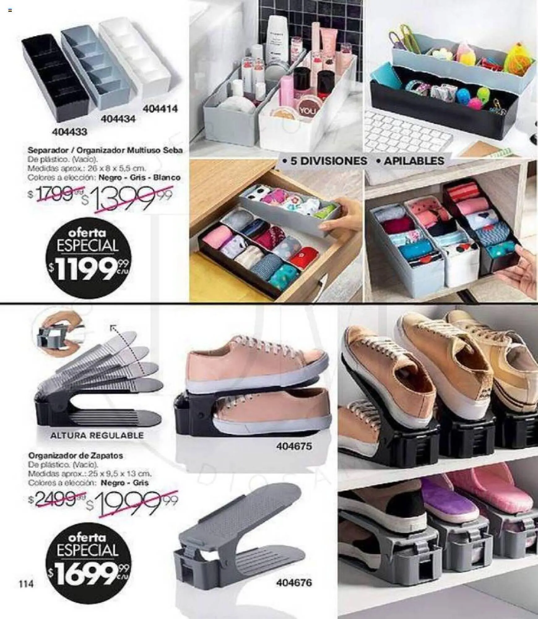 Ofertas de Catálogo Violetta Cosméticos 26 de septiembre al 9 de octubre 2023 - Página 114 del catálogo