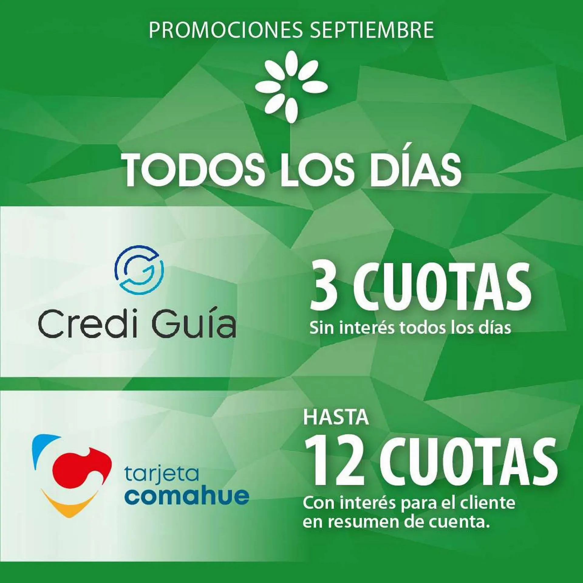 Ofertas de Catálogo Supermercados Todo 7 de septiembre al 30 de septiembre 2023 - Página 2 del catálogo