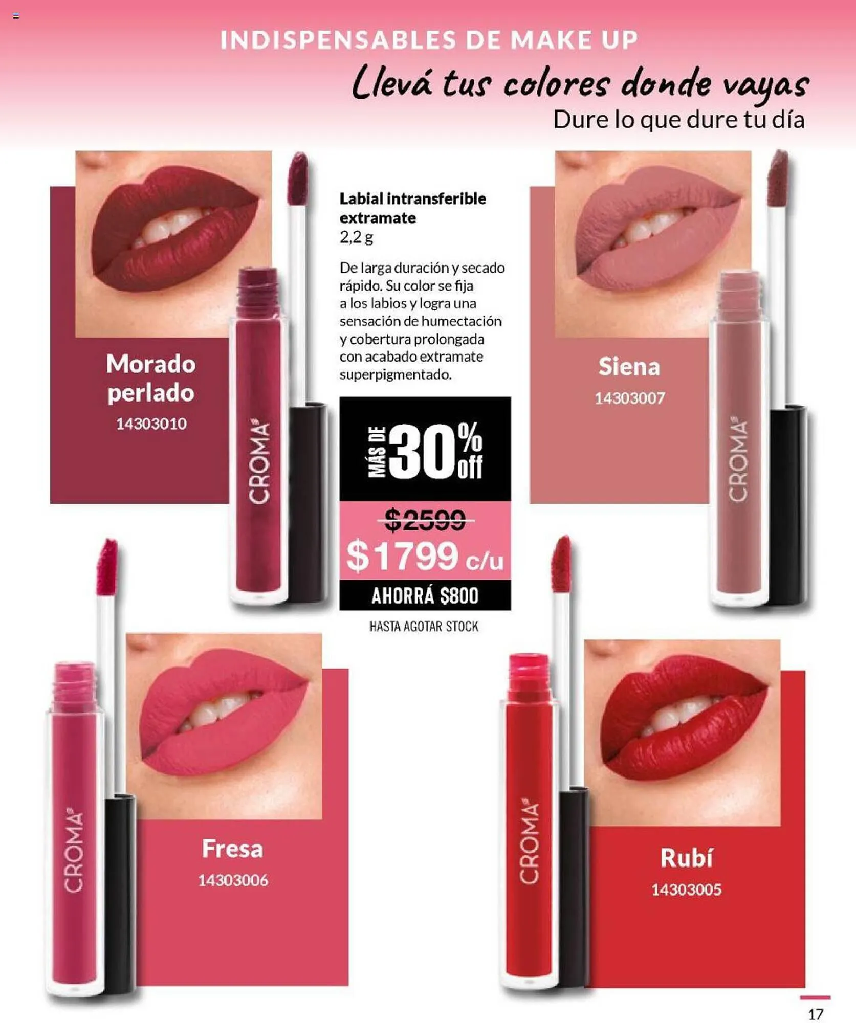 Ofertas de Catálogo Bagués 5 de julio al 28 de julio 2023 - Página 17 del catálogo