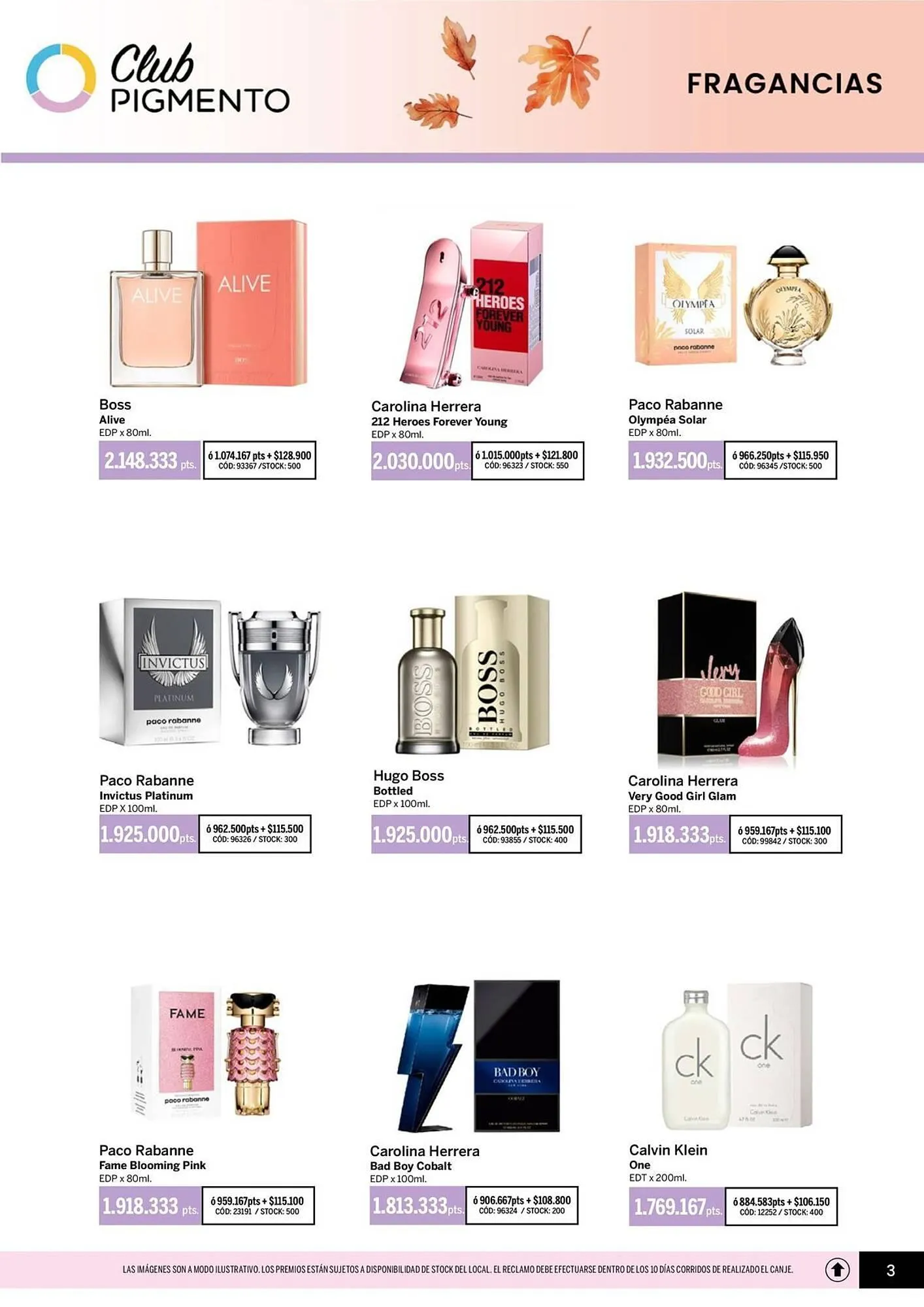 Ofertas de Catálogo Pigmento 8 de mayo al 31 de mayo 2025 - Página 3 del catálogo