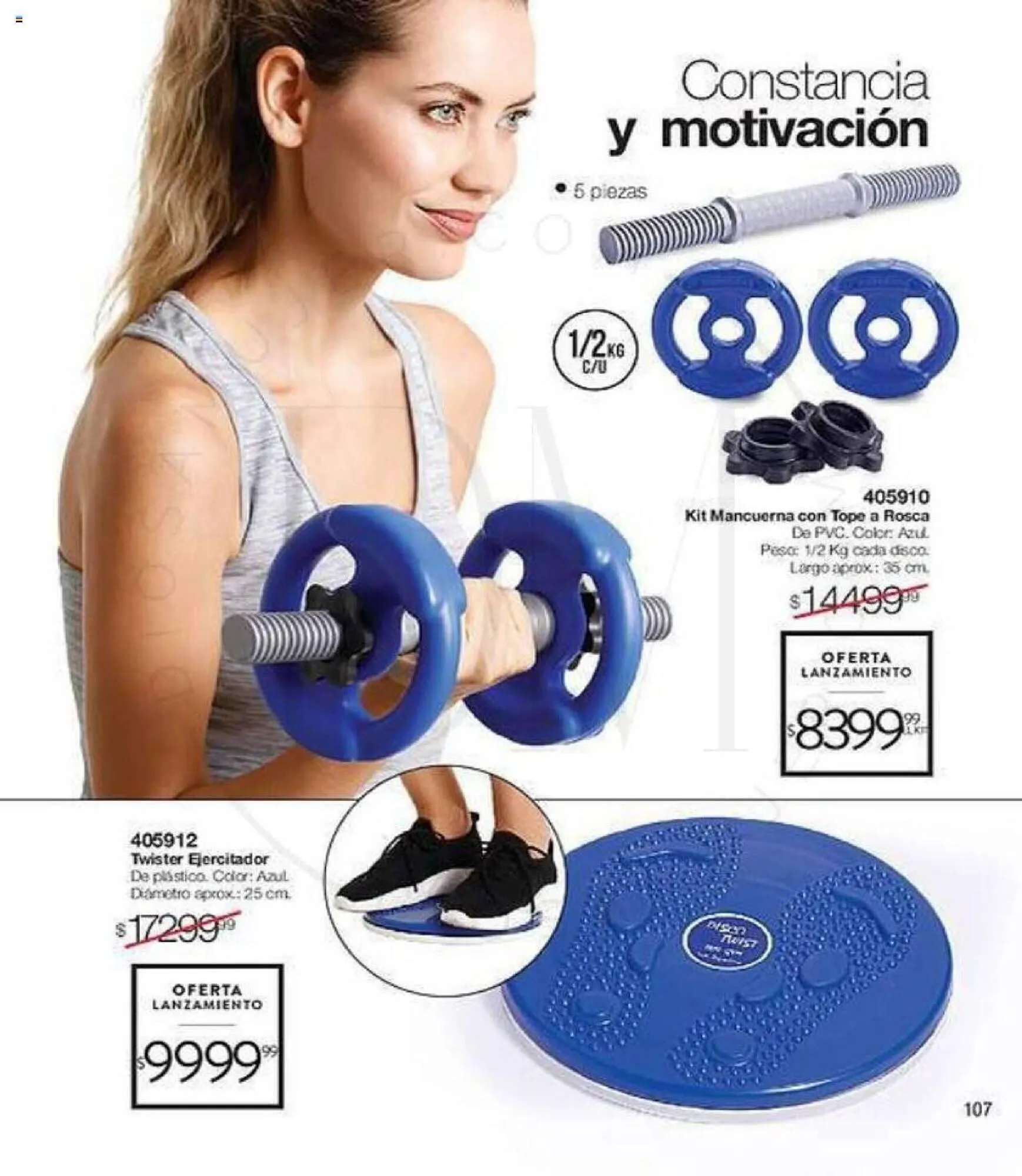 Ofertas de Catálogo Violetta Cosméticos 26 de septiembre al 9 de octubre 2023 - Página 107 del catálogo