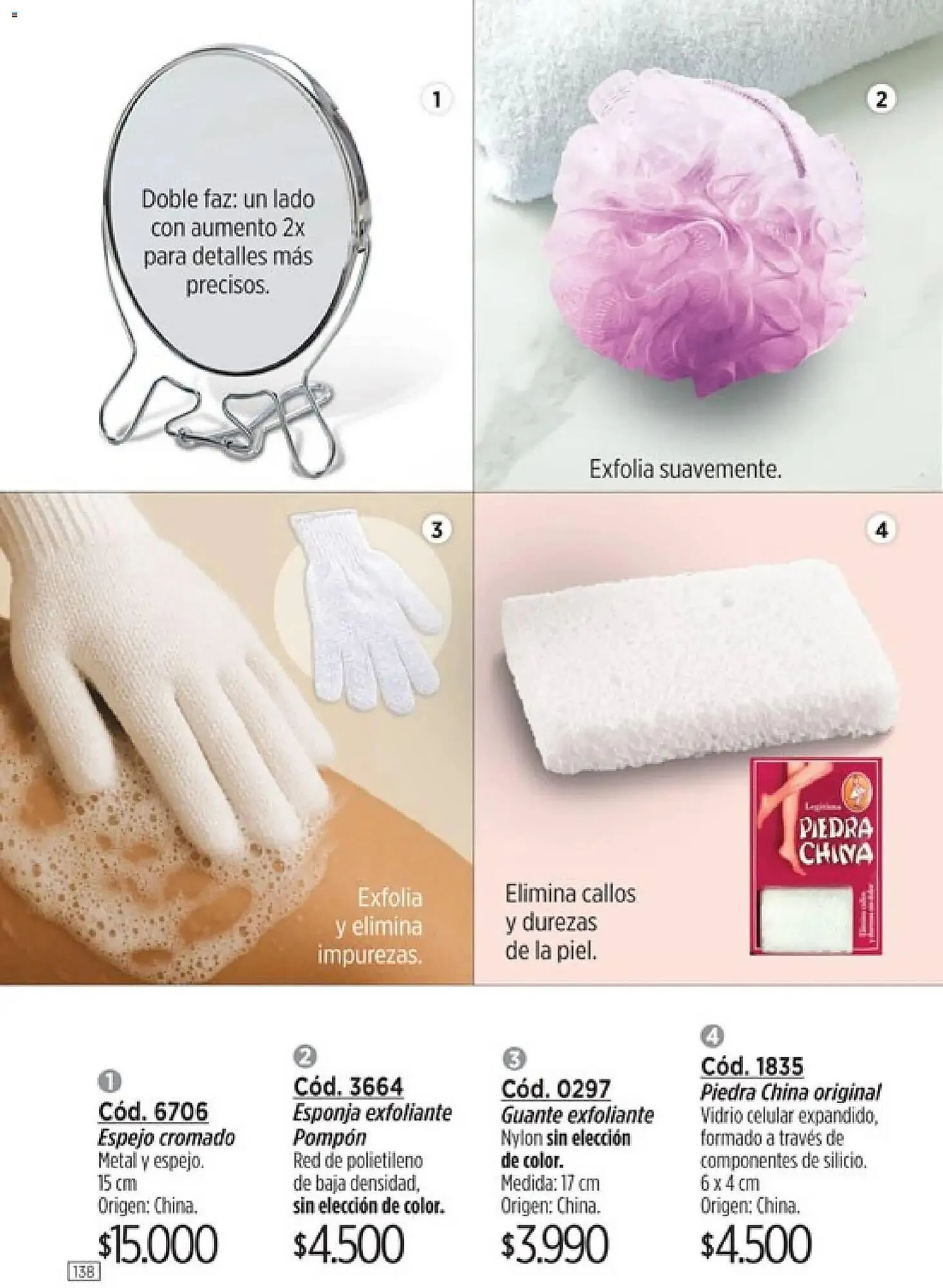 Ofertas de Catálogo Amodil 12 de febrero al 31 de marzo 2026 - Página 138 del catálogo