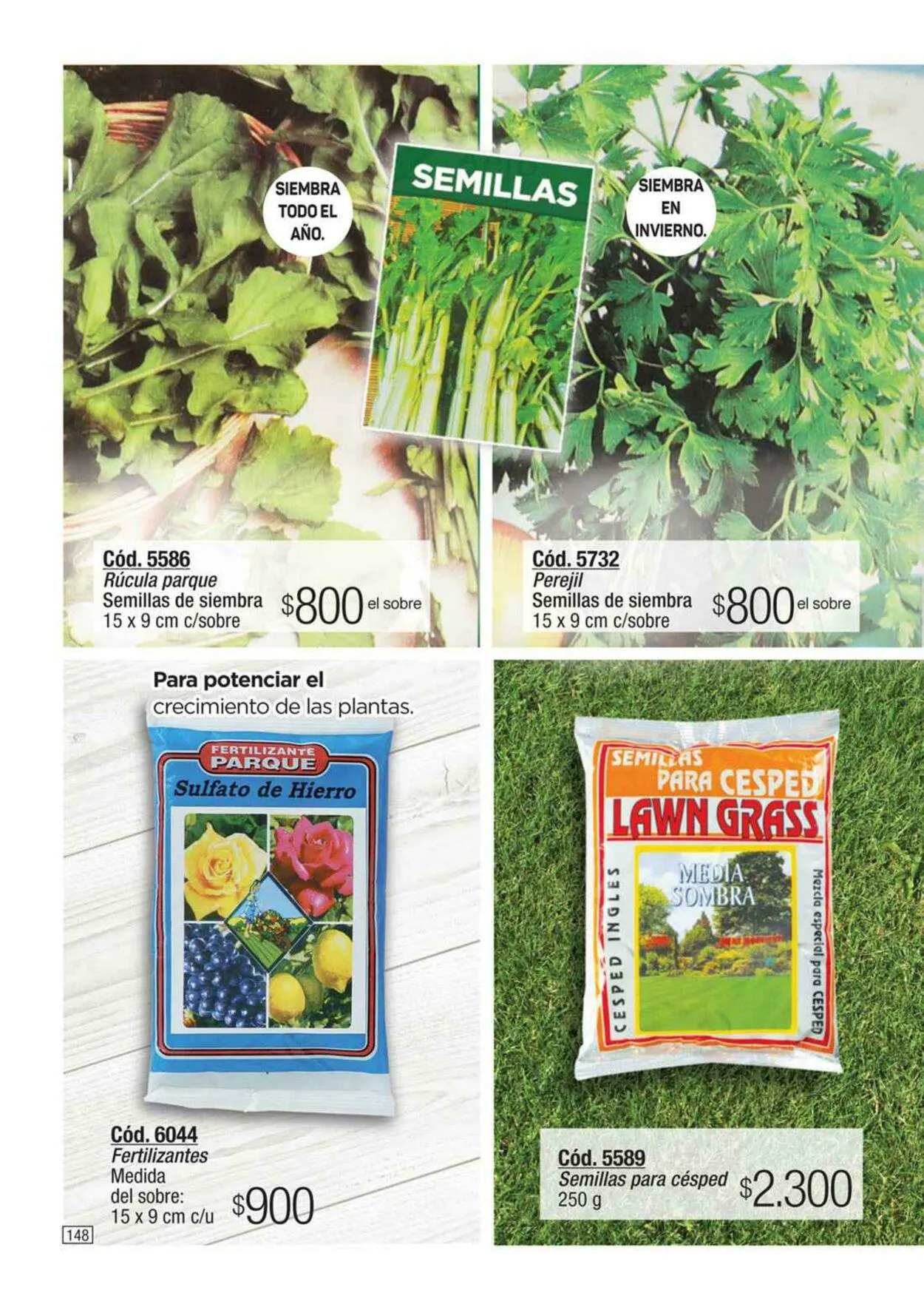 Ofertas de Amodil 2 de noviembre al 30 de noviembre 2023 - Página 148 del catálogo