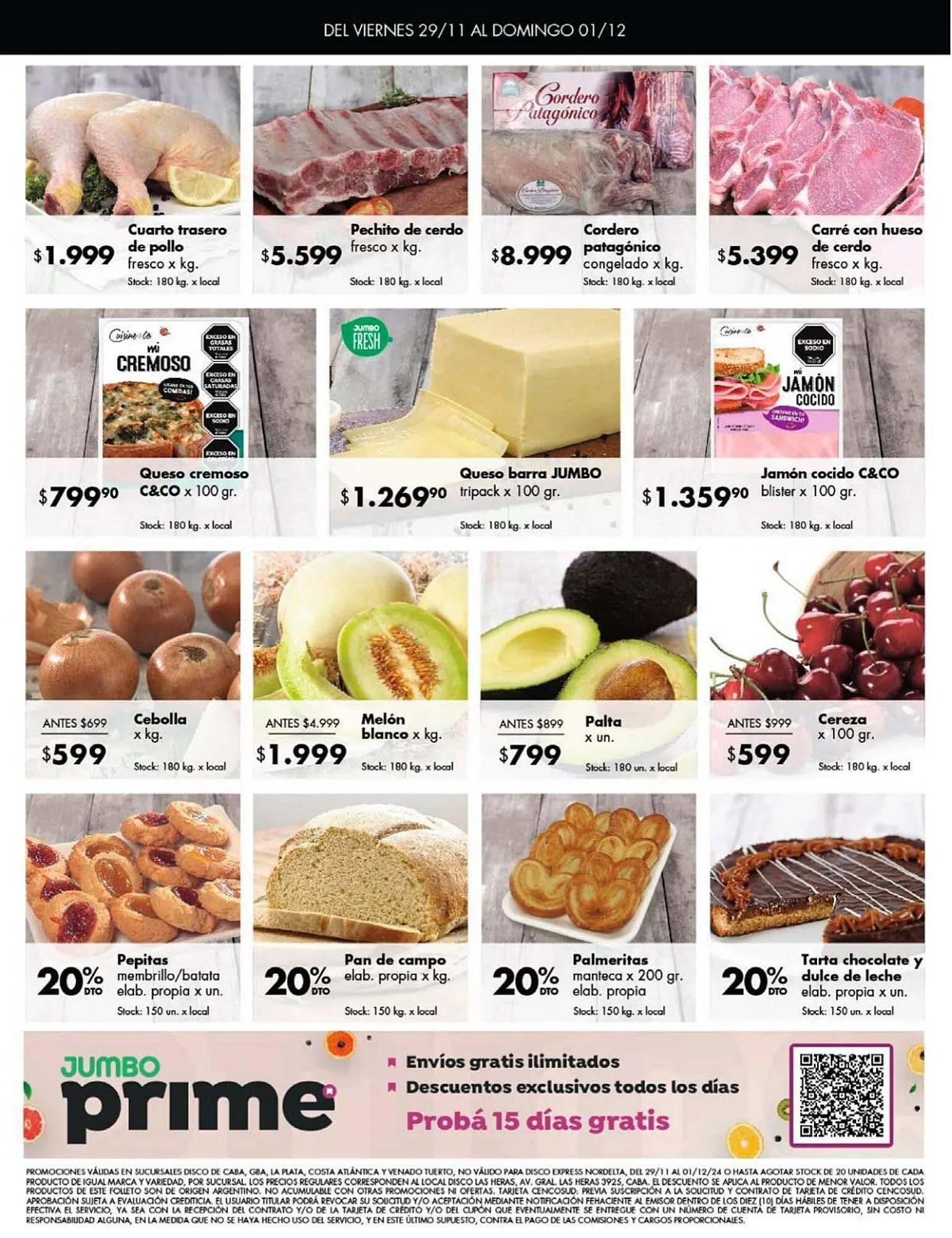 Ofertas de Catálogo Disco 29 de noviembre al 1 de diciembre 2024 - Página 4 del catálogo