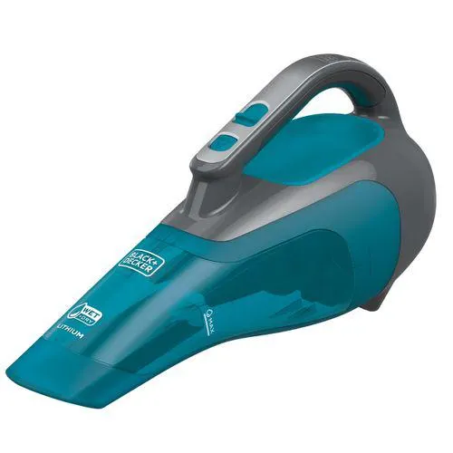 Aspiradora Inalámbrica Black+decker Hwvi225j016 Fl Oz Azul 220v