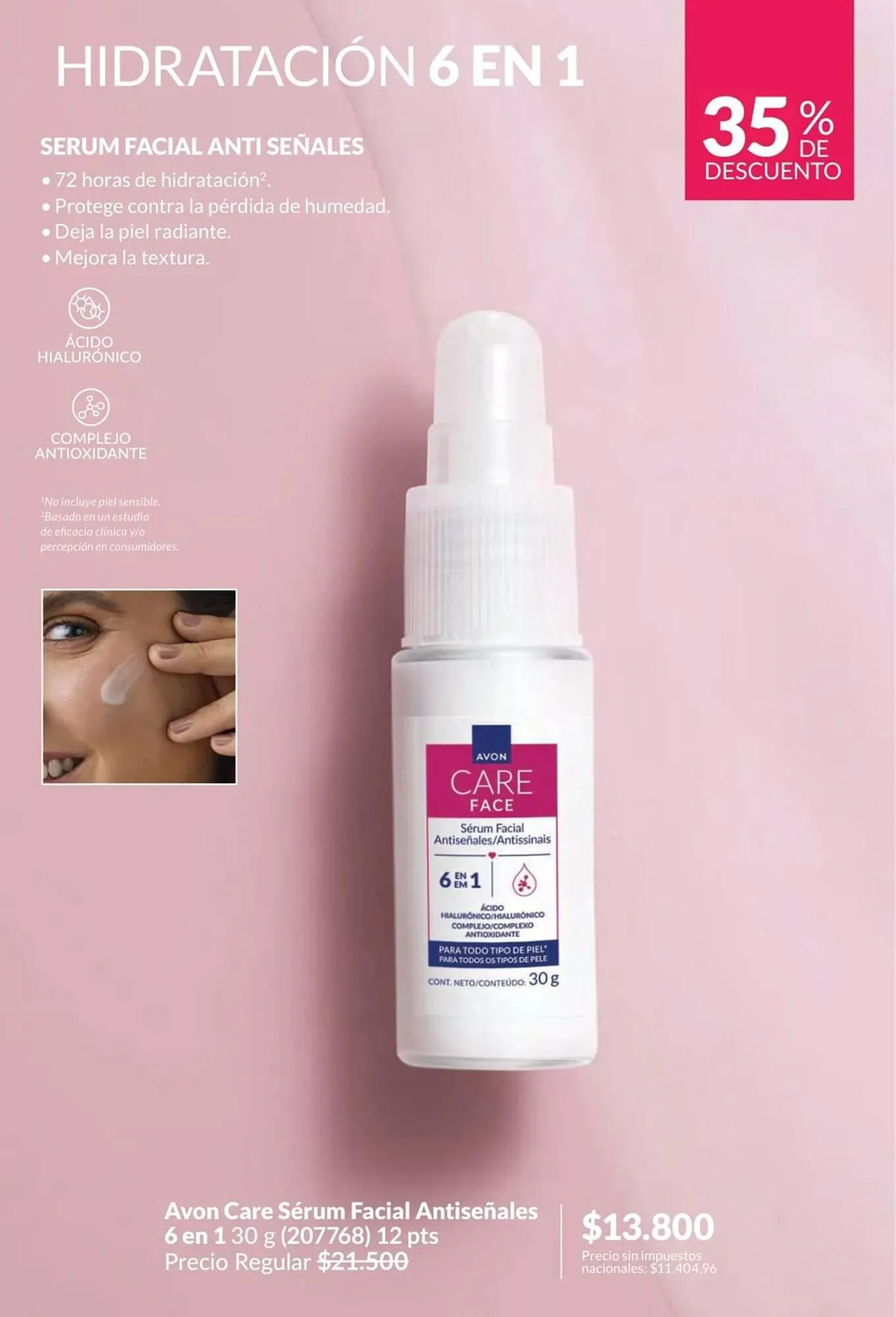 Ofertas de Catálogo Avon 1 de agosto al 31 de agosto 2026 - Página 128 del catálogo