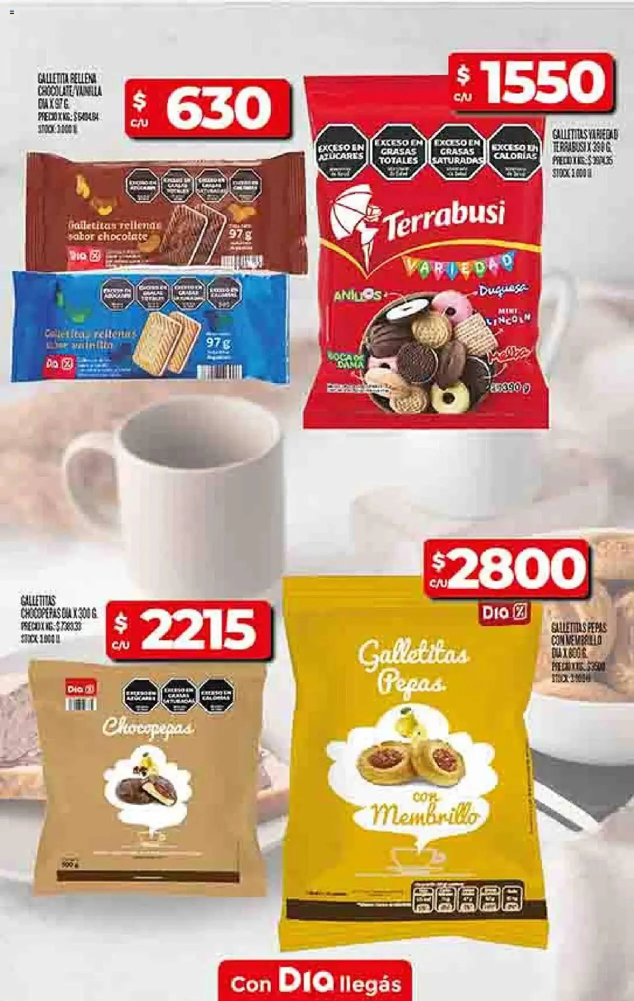 Ofertas de Catálogo Supermercados DIA 4 de junio al 9 de junio 2025 - Página 13 del catálogo