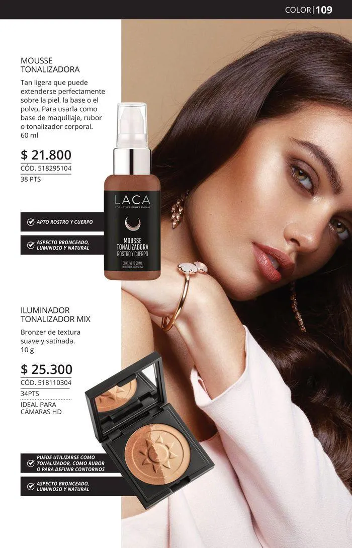 Ofertas de Catálogo de Laboratorio Laca 23 de septiembre al 31 de octubre 2024 - Página 109 del catálogo