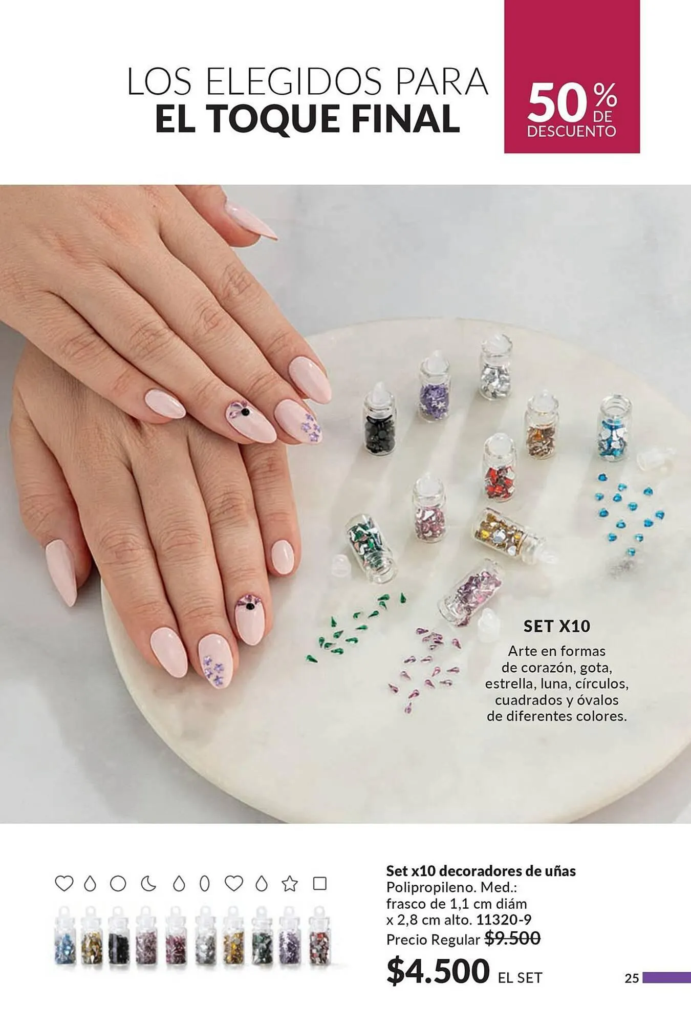 Ofertas de Catálogo Avon 27 de noviembre al 11 de diciembre 2024 - Página 25 del catálogo