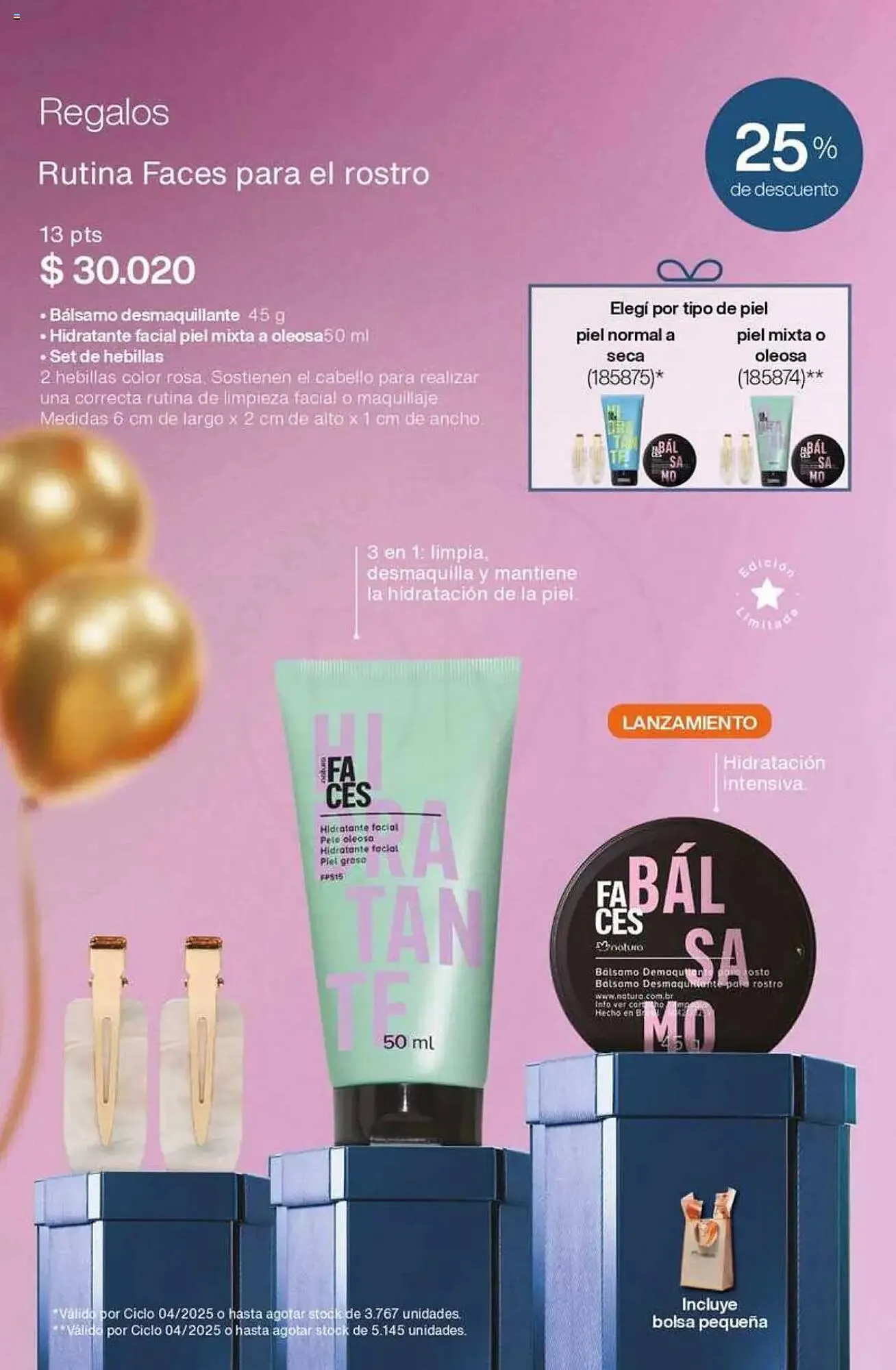 Ofertas de Catálogo Natura 5 de marzo al 18 de marzo 2025 - Página 23 del catálogo