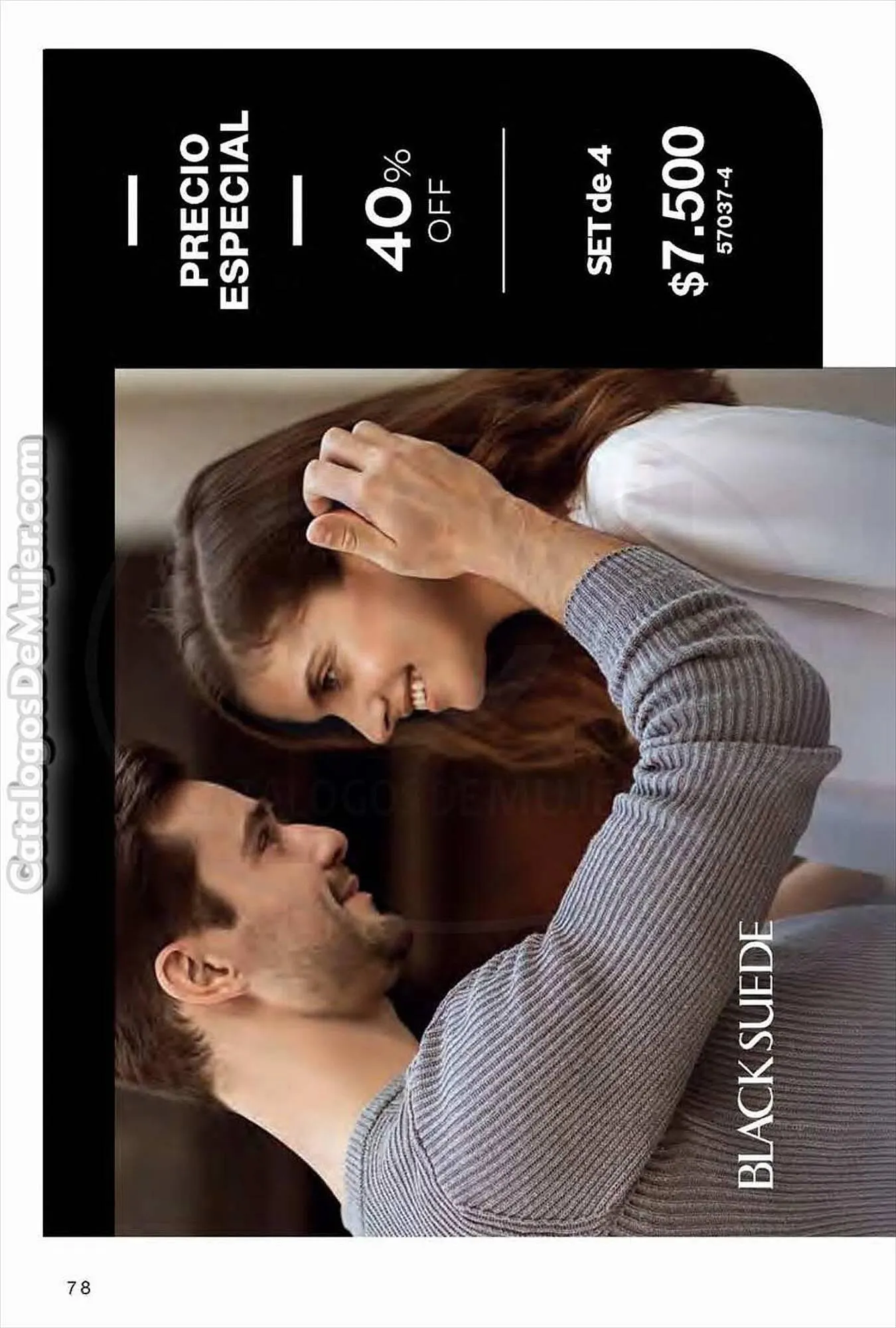 Ofertas de Catálogo Avon 23 de octubre al 19 de noviembre 2023 - Página 78 del catálogo