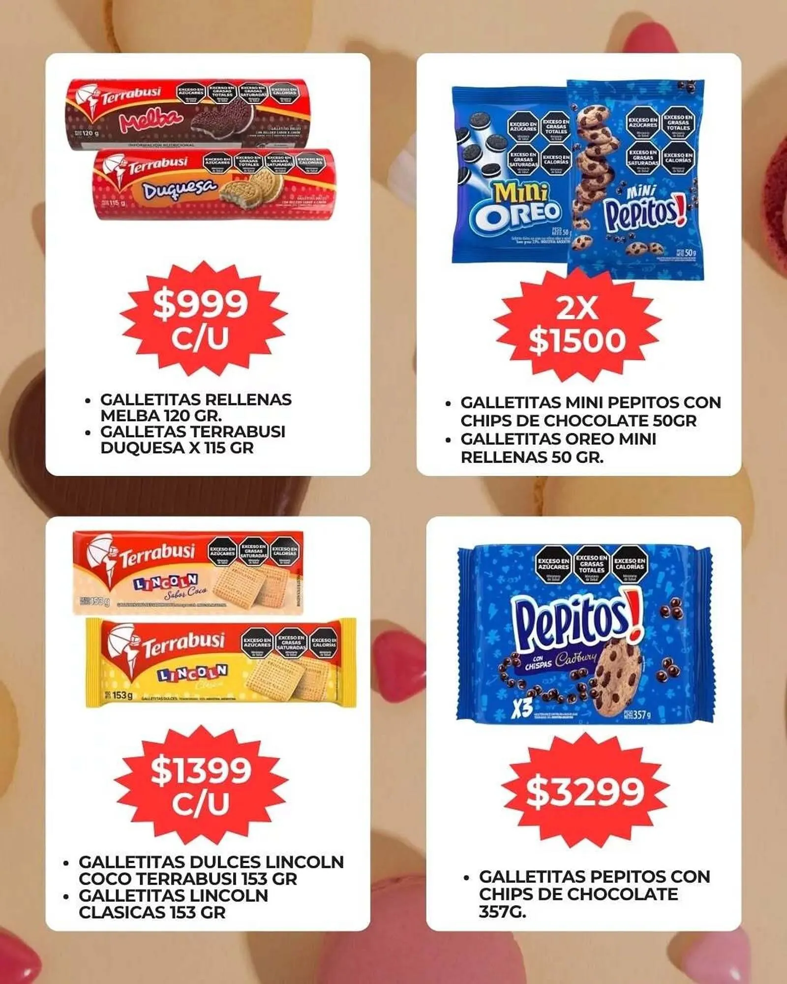 Ofertas de Catálogo Supermercados Zeta 4 de julio al 10 de julio 2025 - Página 5 del catálogo