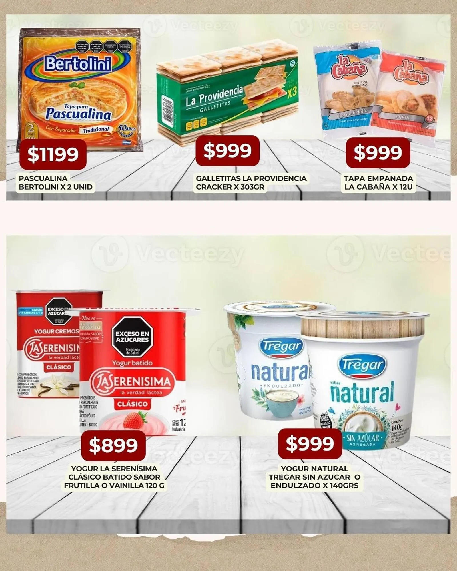 Ofertas de Catálogo Supermercados Zeta 18 de febrero al 1 de marzo 2026 - Página 4 del catálogo