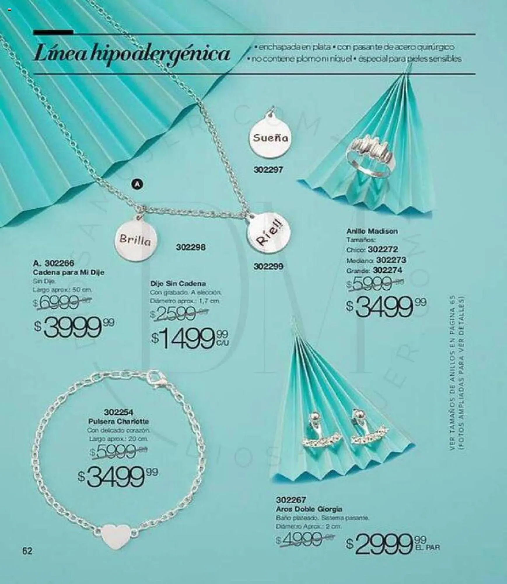 Ofertas de Catálogo Violetta Cosméticos 26 de septiembre al 9 de octubre 2023 - Página 62 del catálogo