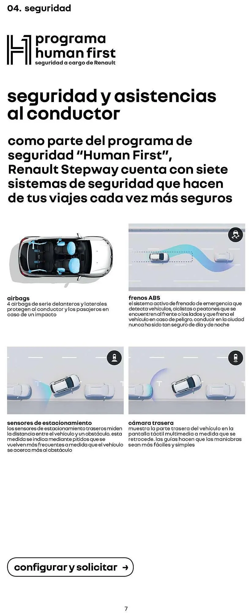 Ofertas de Catálogo Renault 20 de septiembre al 31 de diciembre 2023 - Página 7 del catálogo