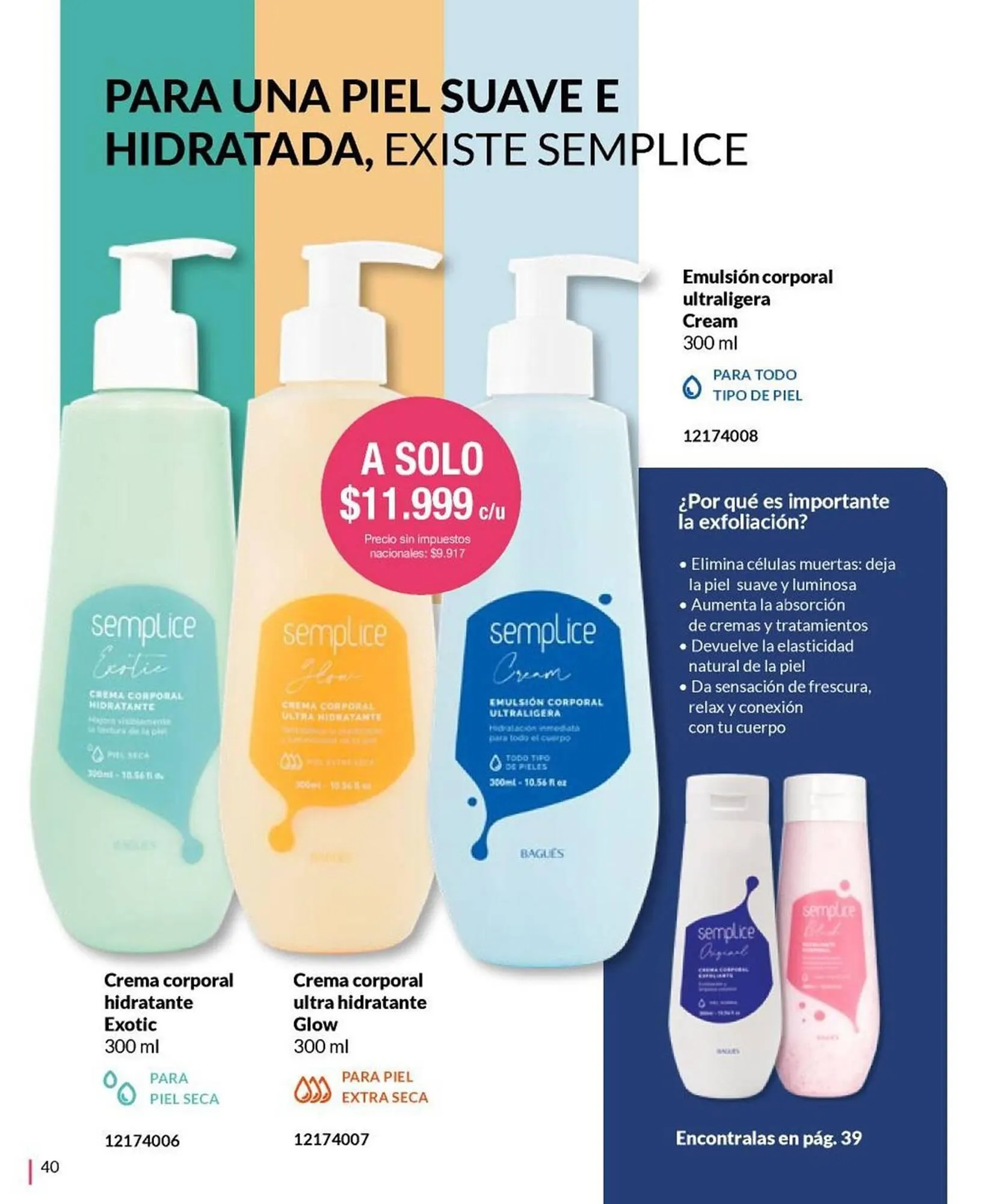 Ofertas de Catálogo Bagués 7 de septiembre al 14 de septiembre 2025 - Página 40 del catálogo