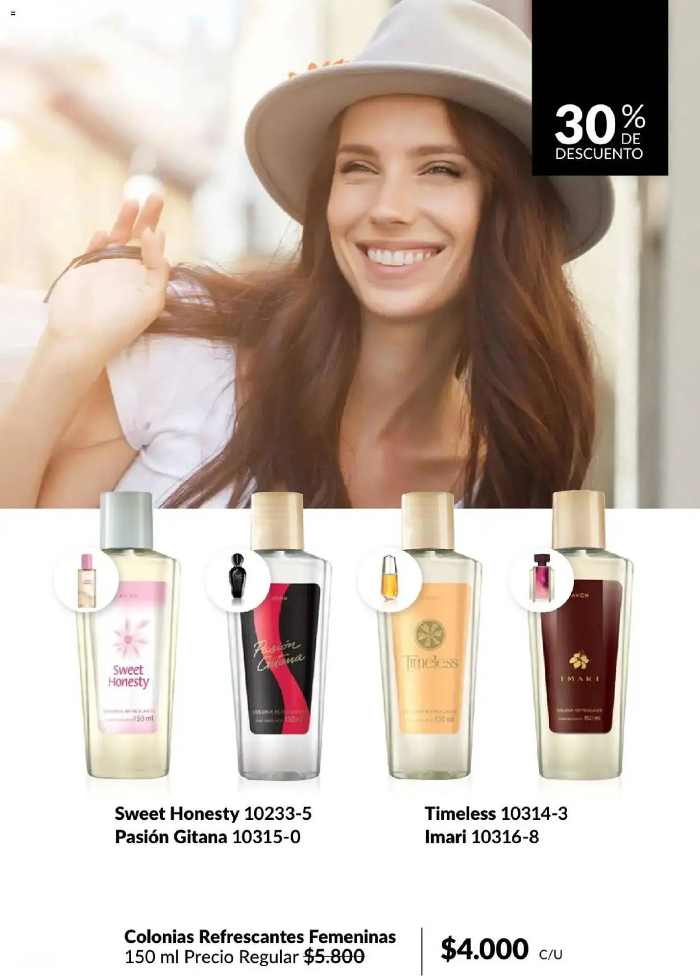 Ofertas de Catálogo Avon 27 de marzo al 27 de abril 2025 - Página 332 del catálogo