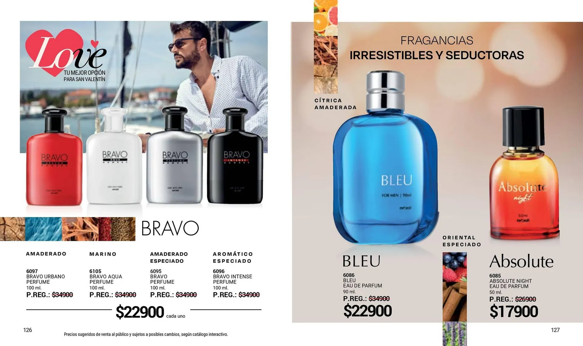 Ofertas de Catálogo Arbell 3 de enero al 6 de marzo 2025 - Página 64 del catálogo