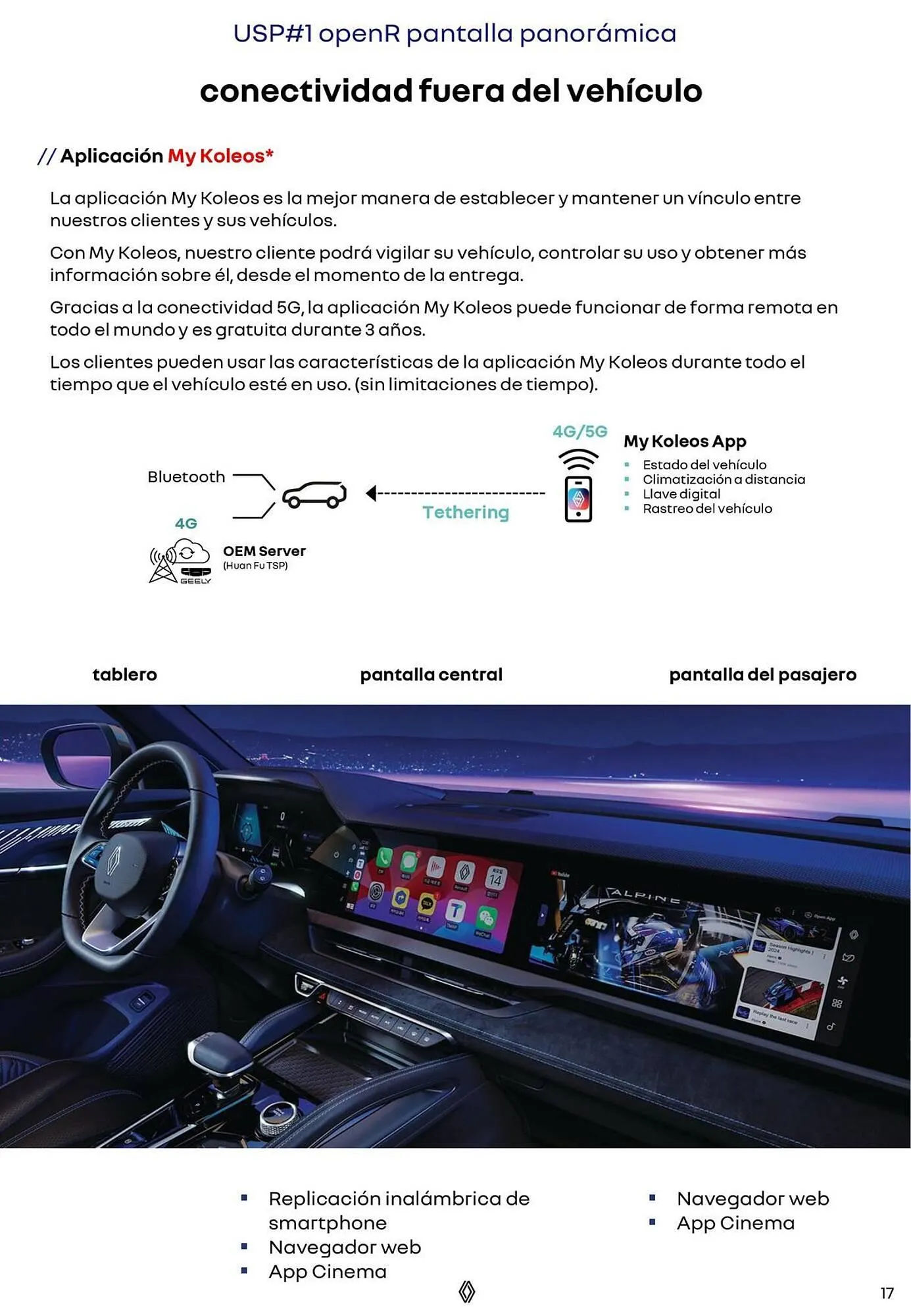 Ofertas de Catálogo Renault 8 de octubre al 31 de diciembre 2025 - Página 17 del catálogo