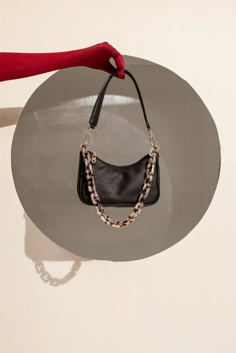 CARTERA MINI POSITANO CHAINS