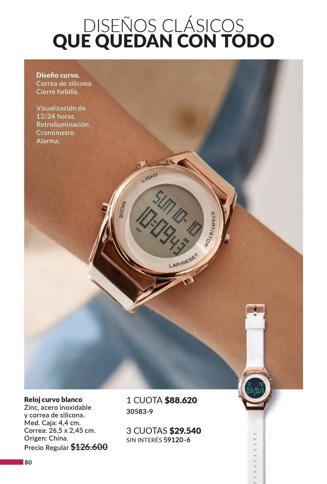 Ofertas de Catálogo Avon 27 de noviembre al 11 de diciembre 2024 - Página 80 del catálogo