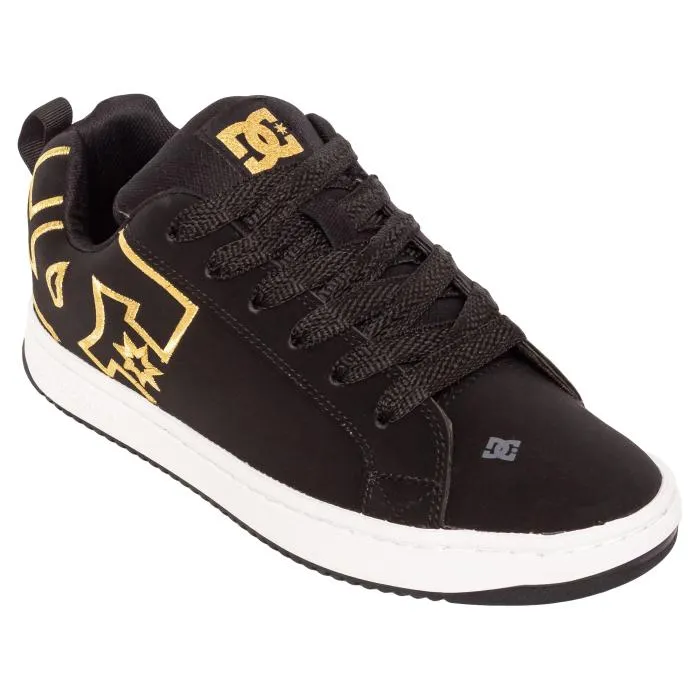 Zapatillas Court Graffik Ss (201) DC Mujer