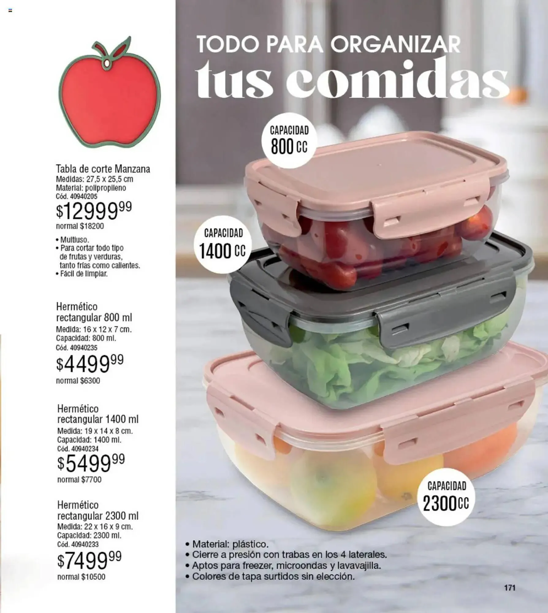 Ofertas de Catálogo Millanel Cosmética 23 de junio al 21 de julio 2025 - Página 171 del catálogo