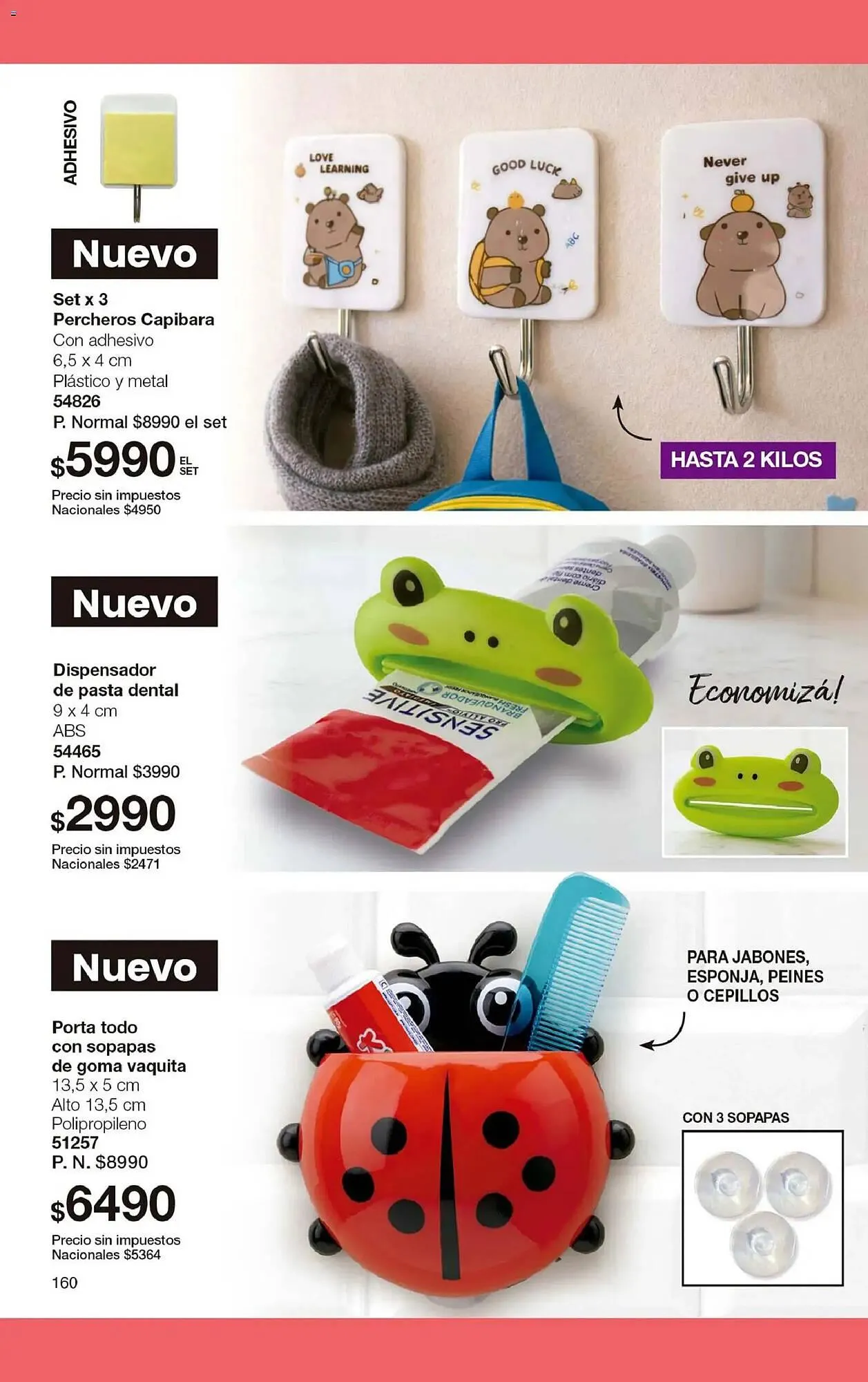 Ofertas de Folleto Gigot 1 de abril al 1 de mayo 2026 - Página 166 del catálogo