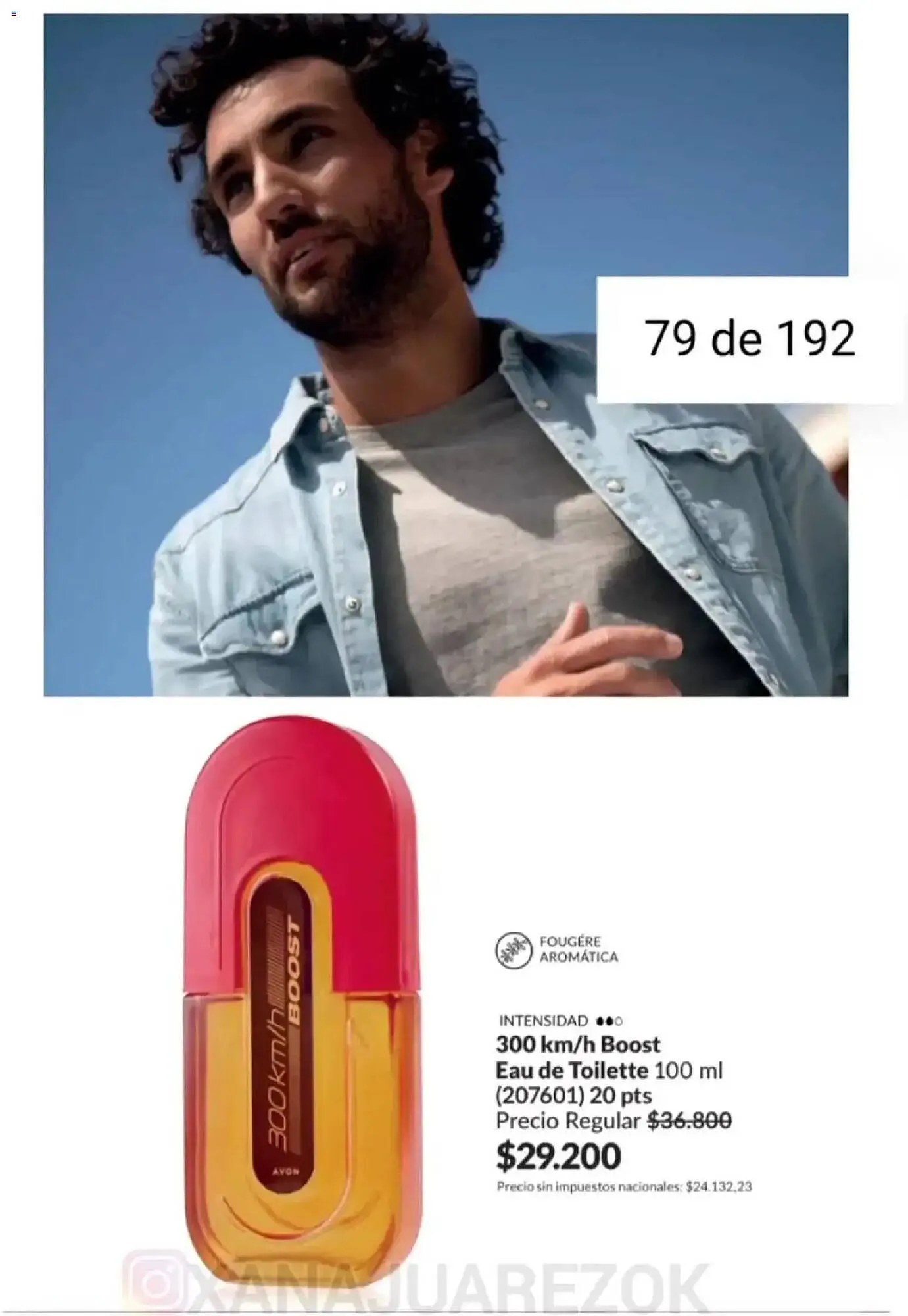 Ofertas de Catálogo Avon 1 de marzo al 1 de abril 2026 - Página 76 del catálogo