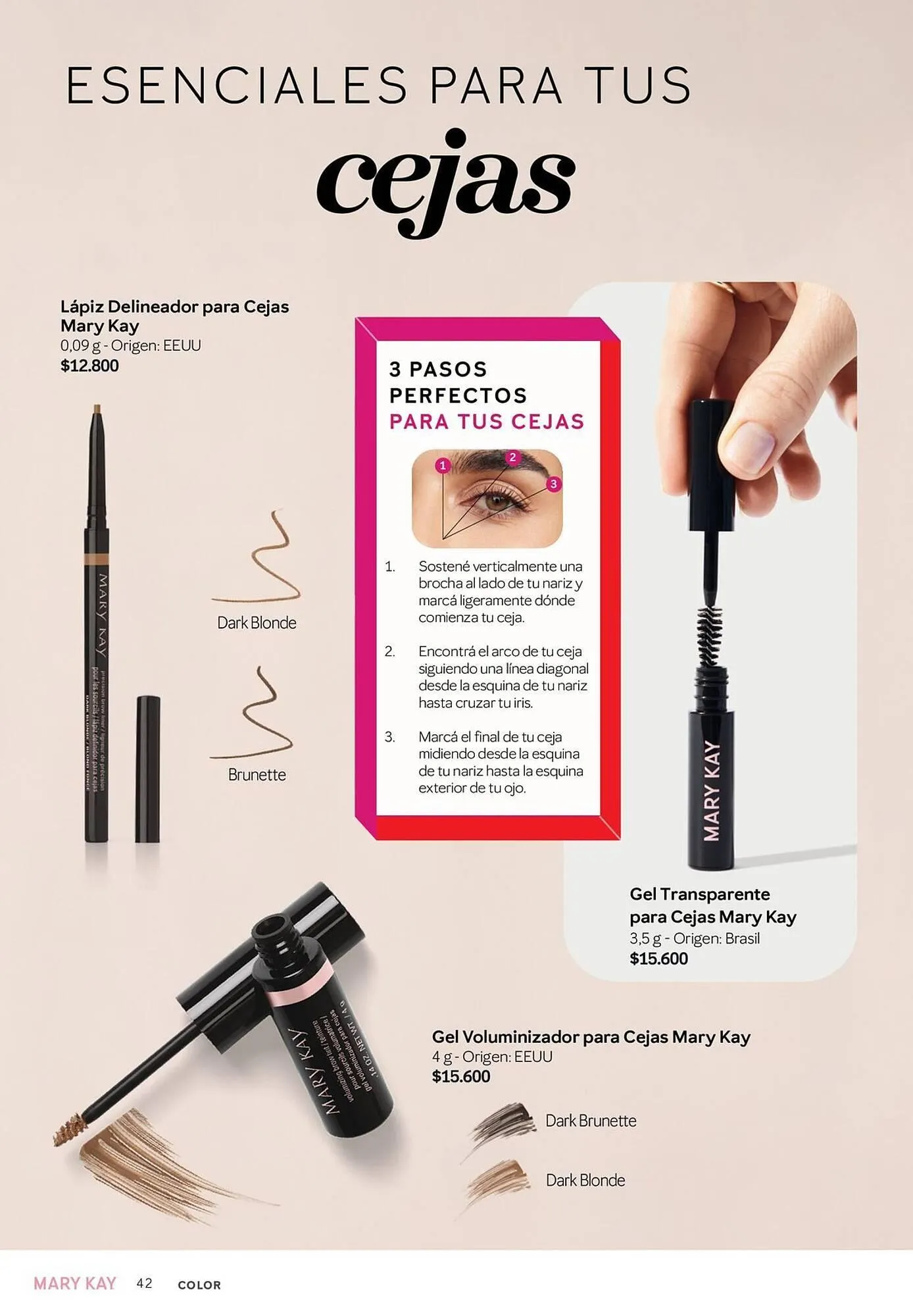Ofertas de Catálogo Mary Kay 1 de febrero al 15 de febrero 2025 - Página 42 del catálogo