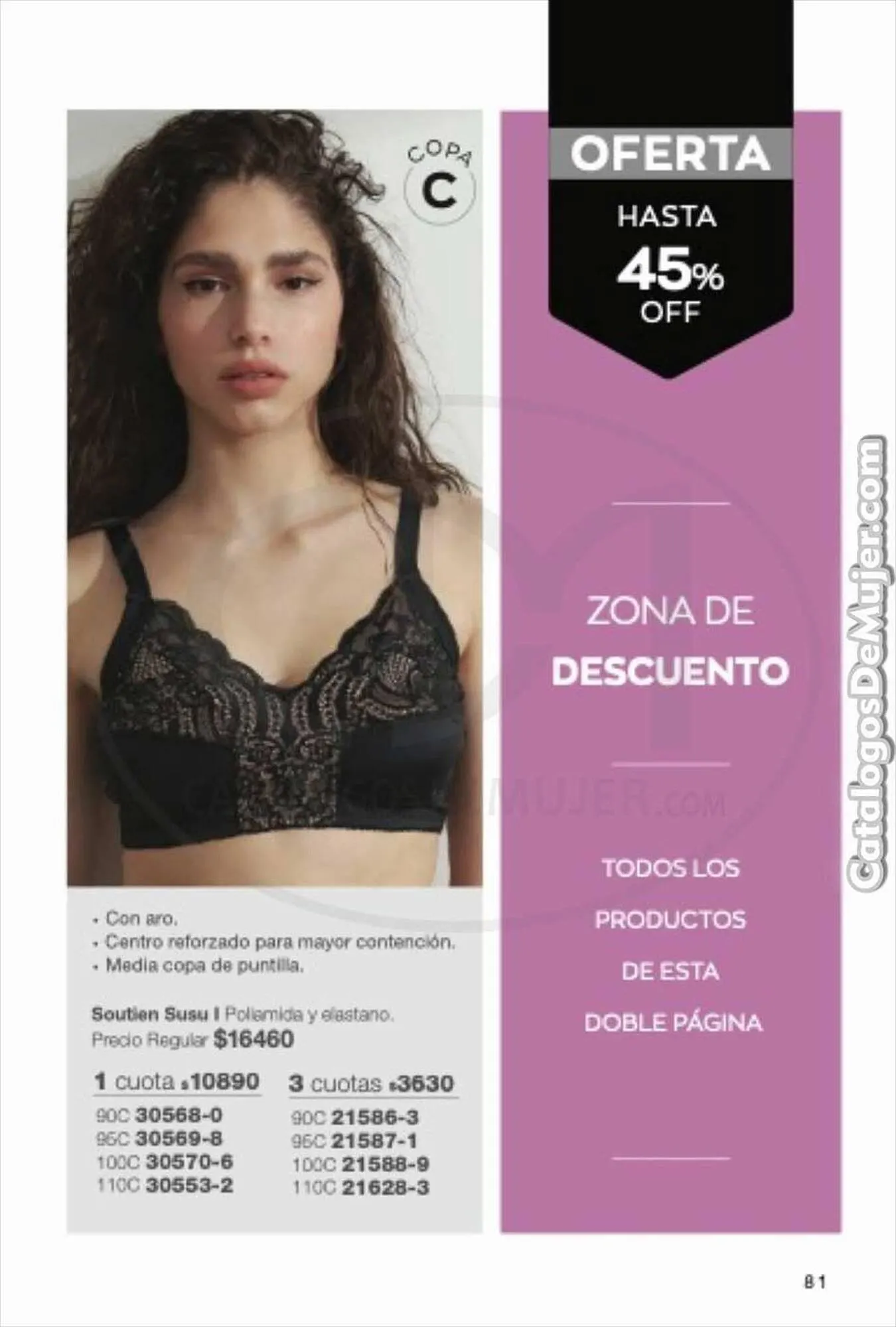 Ofertas de Catálogo Avon 18 de septiembre al 4 de octubre 2023 - Página 81 del catálogo