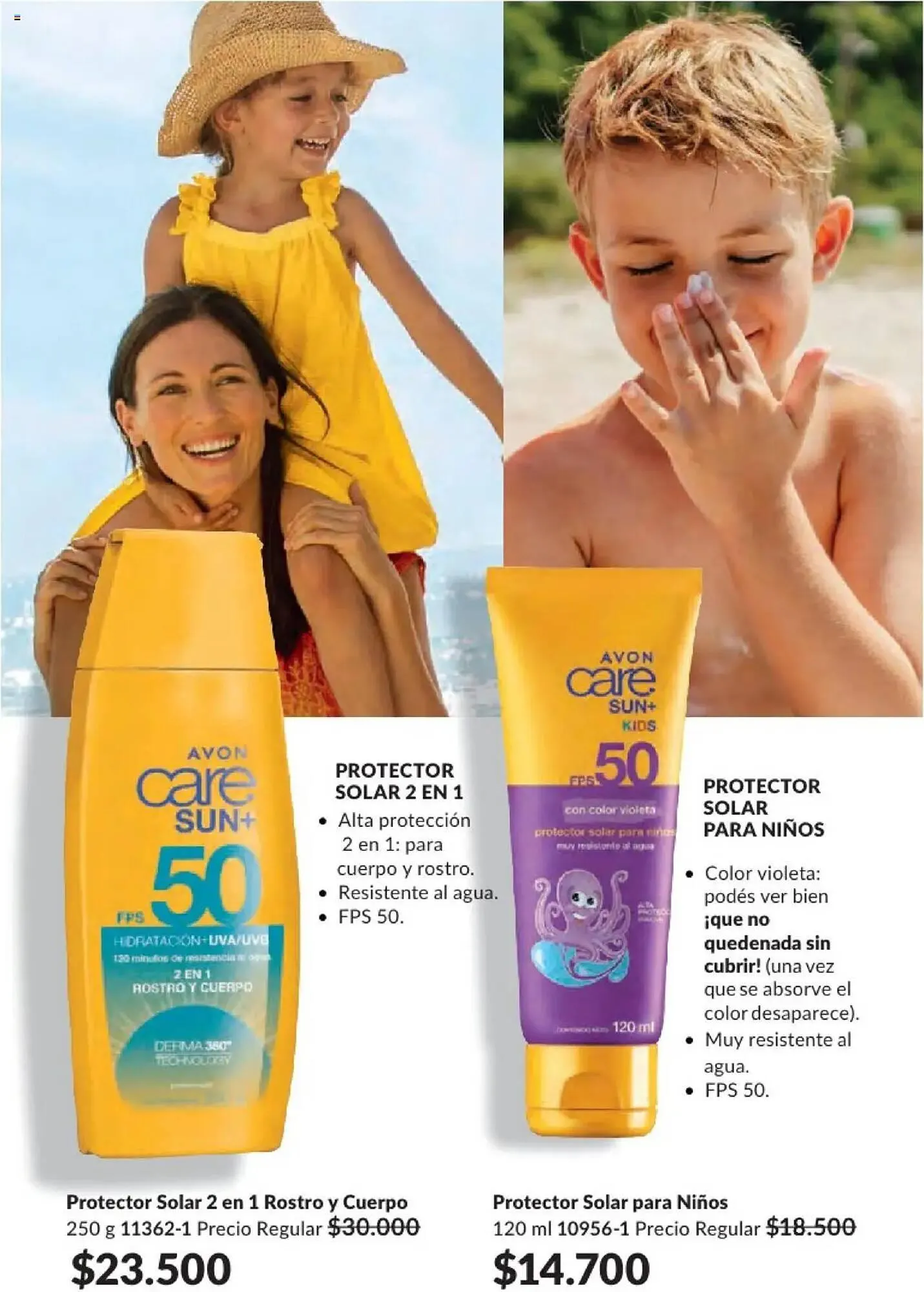 Ofertas de Catálogo Avon 11 de enero al 25 de enero 2025 - Página 129 del catálogo