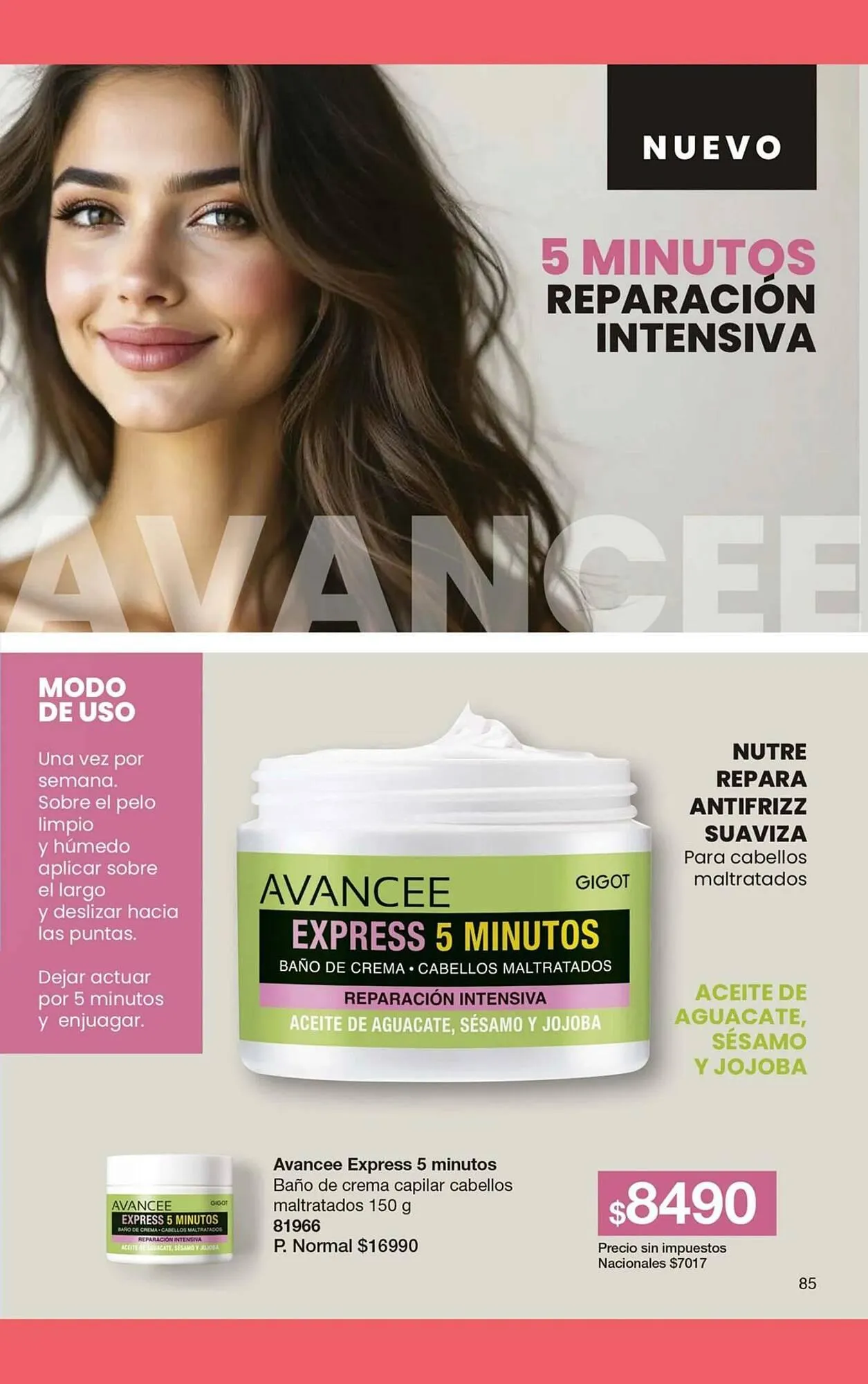 Ofertas de Folleto Gigot 6 de marzo al 30 de abril 2026 - Página 92 del catálogo