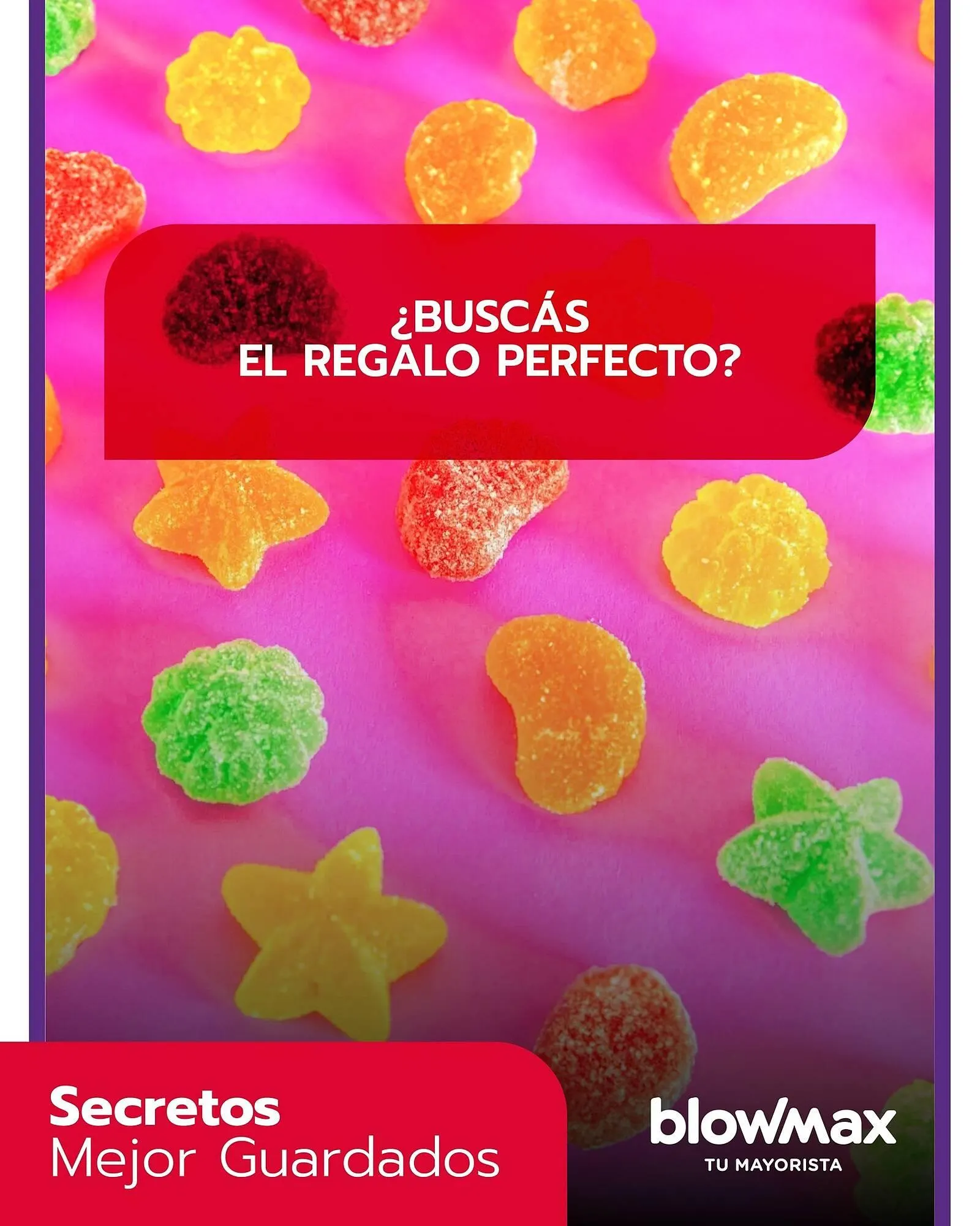 Catálogo Blow Max - 1