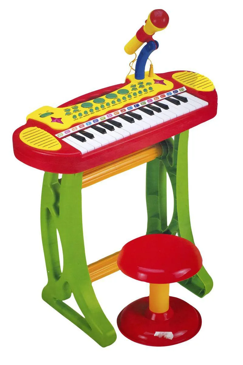 Organo Eléctrico con Micrófono