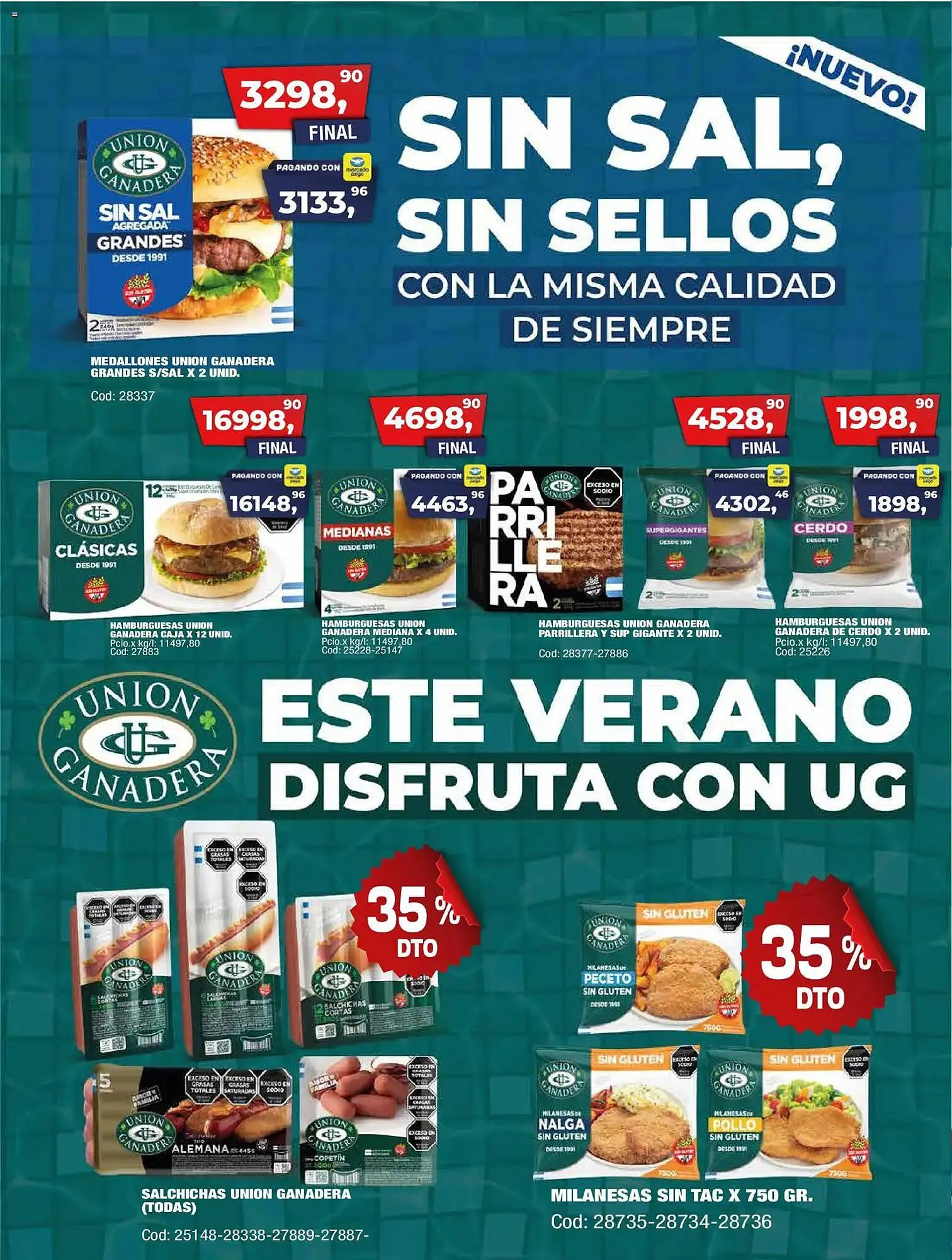 Ofertas de Revista Maxiconsumo 12 de enero al 18 de enero 2026 - Página 14 del catálogo