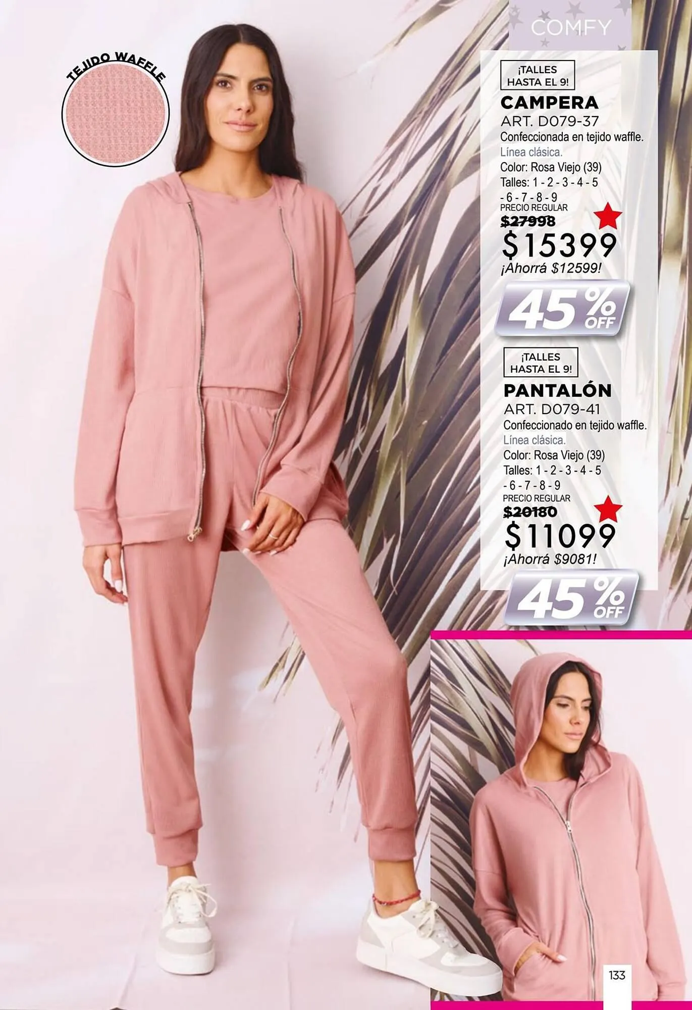 Ofertas de Catálogo Juana Bonita 27 de noviembre al 31 de diciembre 2023 - Página 183 del catálogo