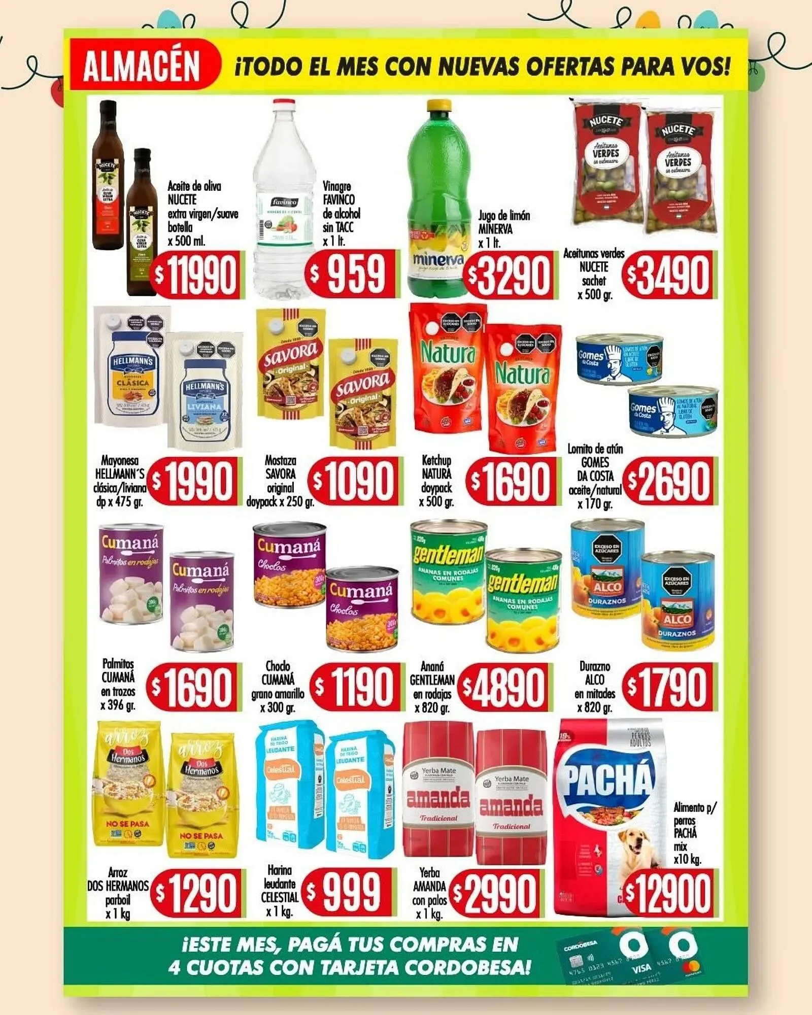 Ofertas de Catálogo Supermercados Caracol 3 de diciembre al 15 de diciembre 2025 - Página 2 del catálogo