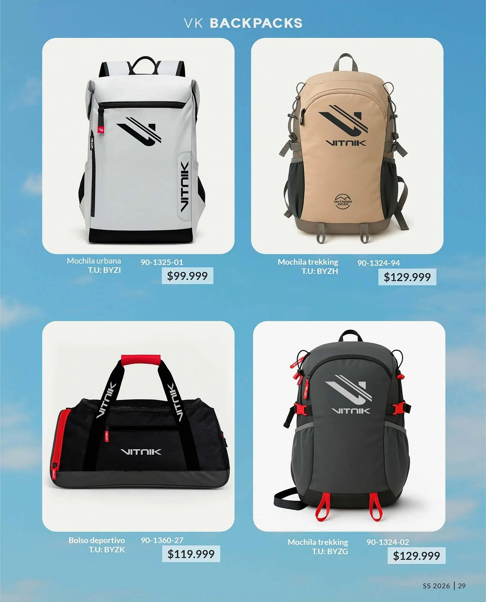 Ofertas de Catálogo Vitnik 4 de febrero al 31 de marzo 2026 - Página 29 del catálogo