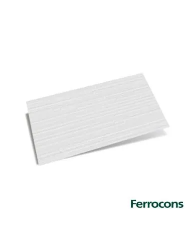 CAÑUELAS FRAGA BLANCO 32X47 M2