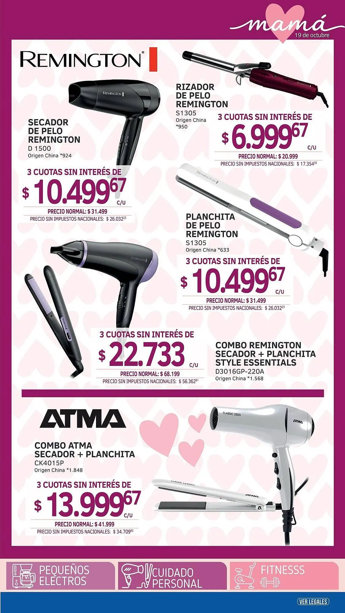 Ofertas de Catálogo La Anonima 9 de octubre al 21 de octubre 2025 - Página 9 del catálogo